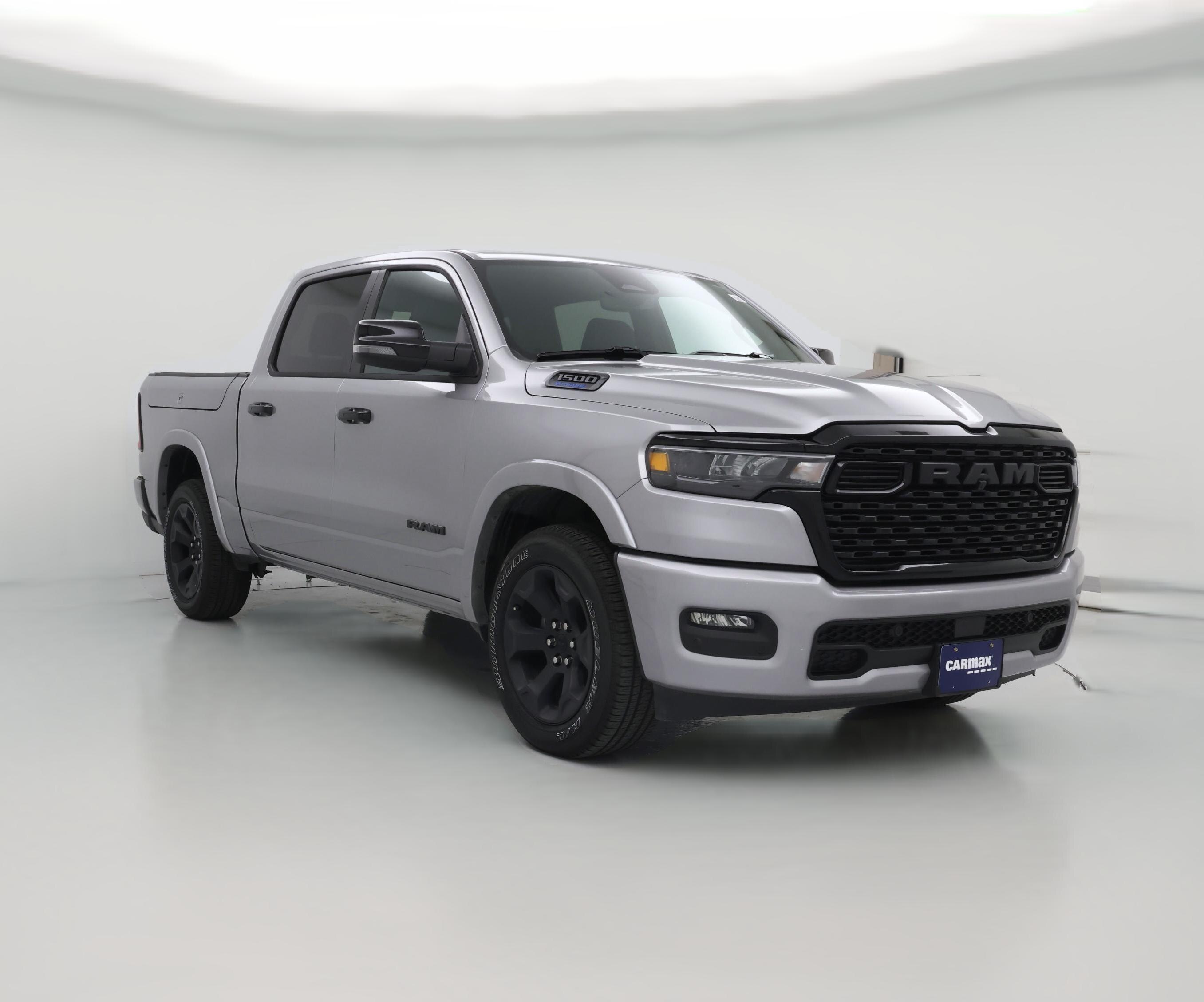 Thumbnail: 2025 RAM 1500 - 1
