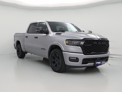 2025 Ram 1500 Lonestar