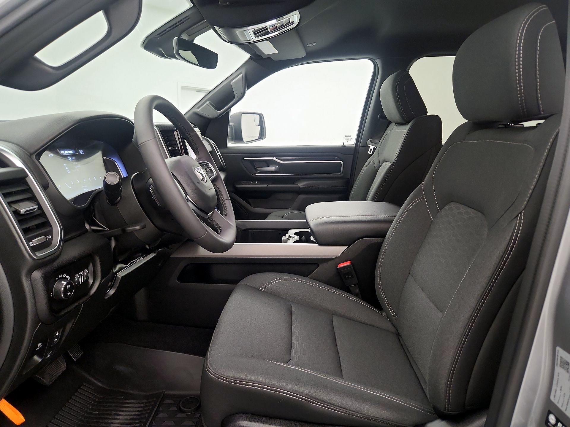 Thumbnail: 2025 RAM 1500 - 11