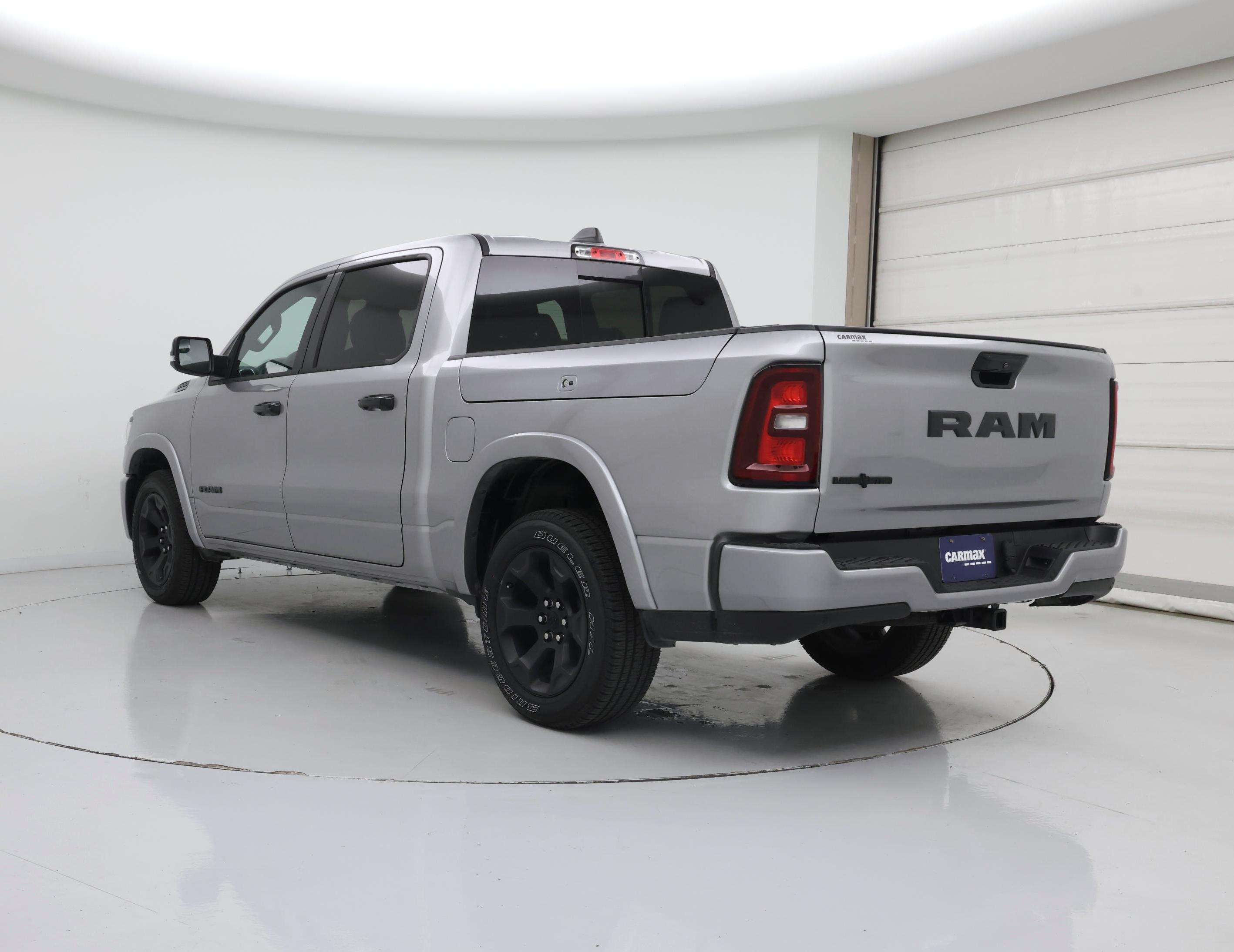 Thumbnail: 2025 RAM 1500 - 2
