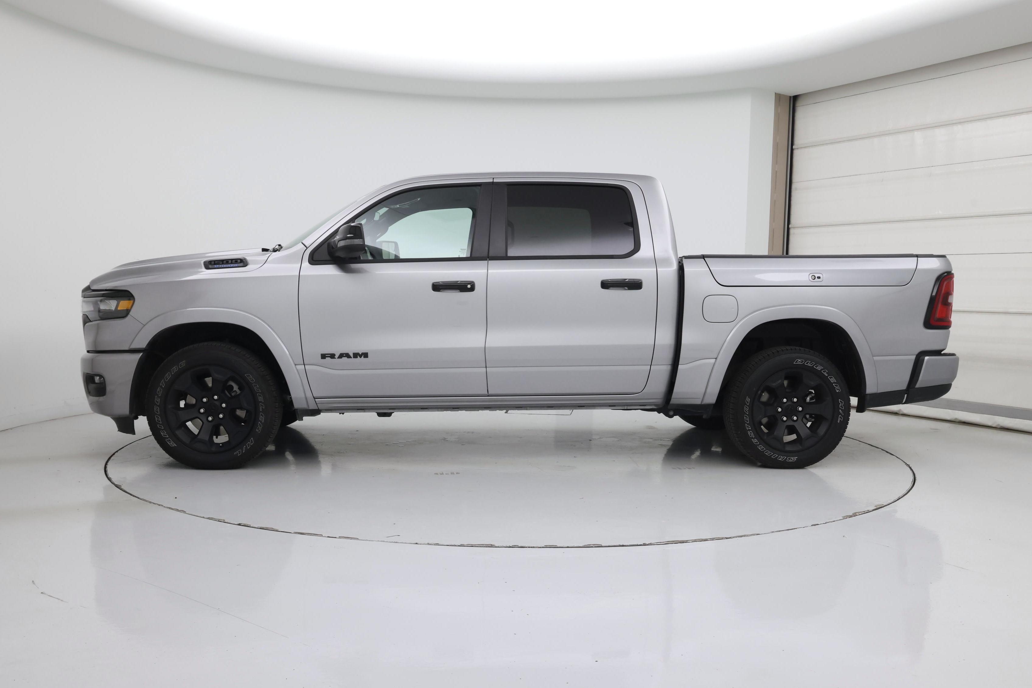 Thumbnail: 2025 RAM 1500 - 3