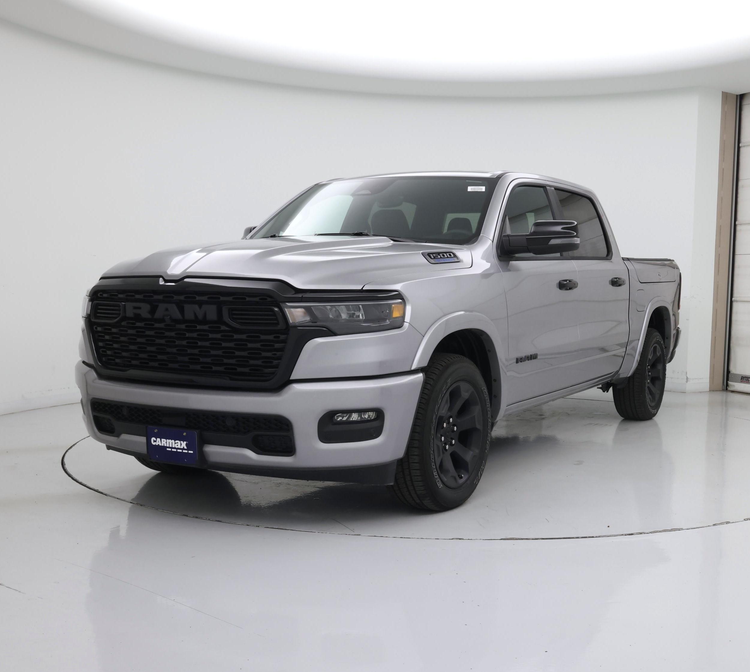 Thumbnail: 2025 RAM 1500 - 4