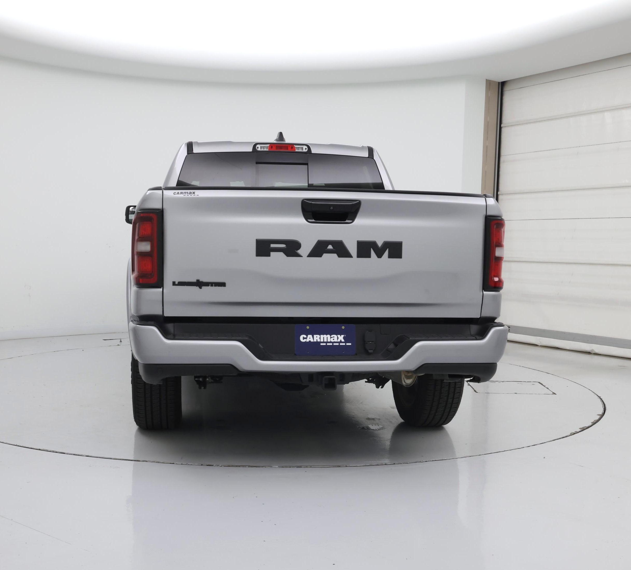 Thumbnail: 2025 RAM 1500 - 6