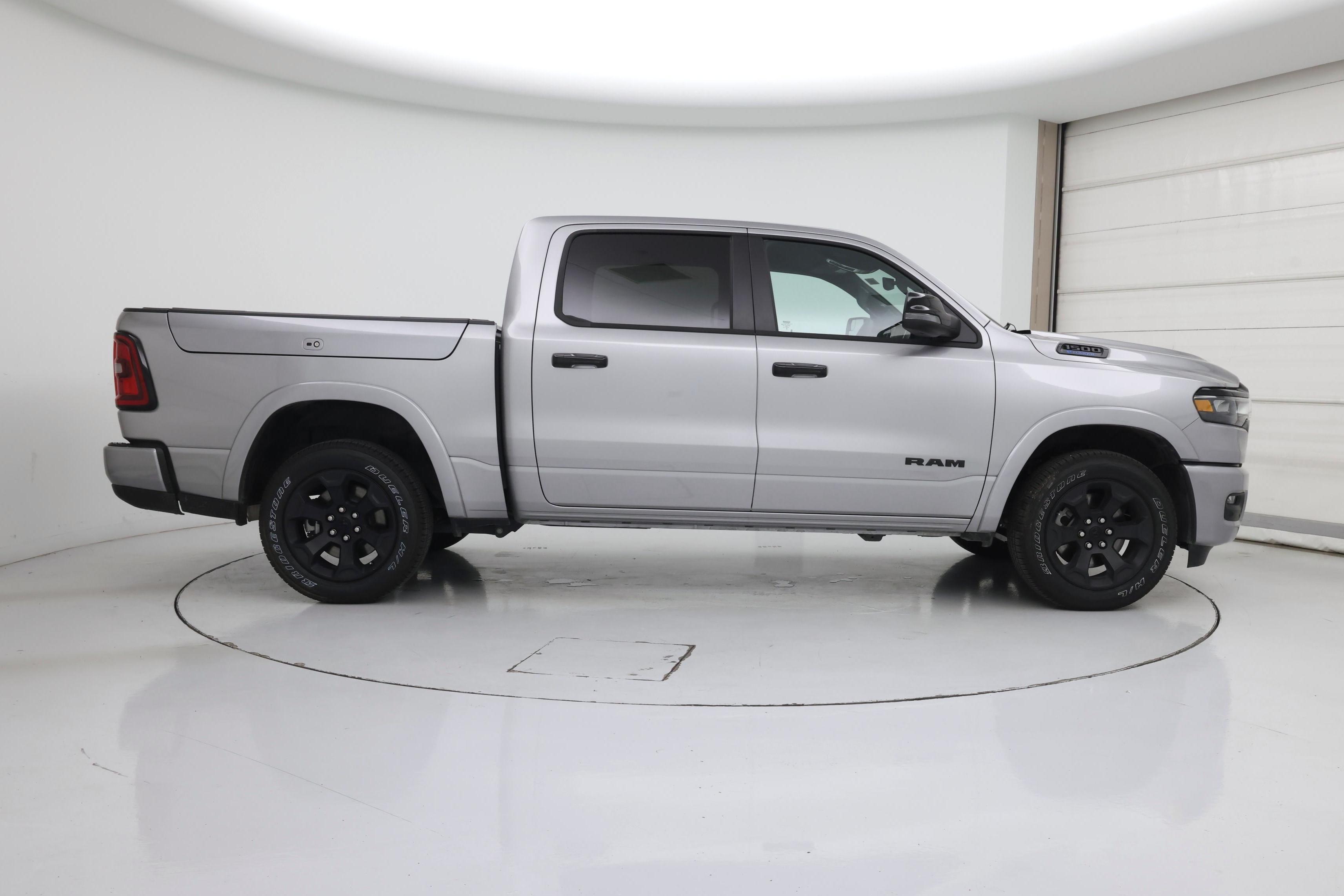 Thumbnail: 2025 RAM 1500 - 7