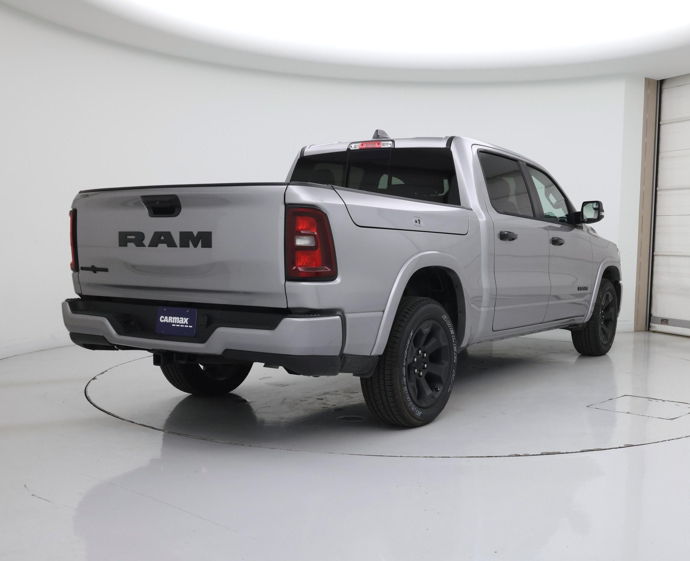 Thumbnail: 2025 RAM 1500 - 8