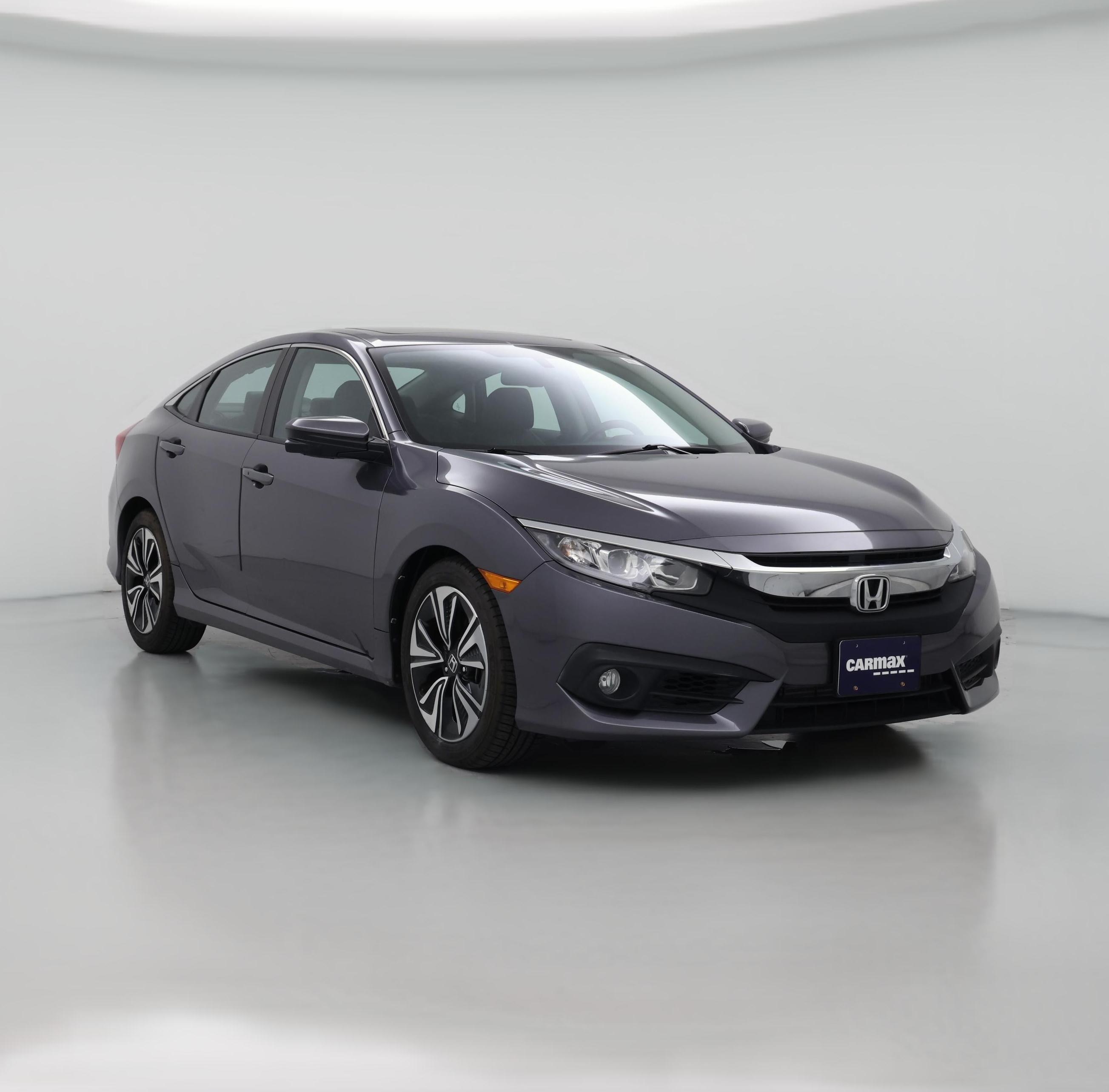 Thumbnail: 2016 Honda Civic - 1