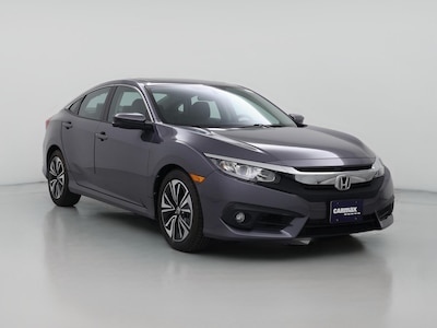 2016 Honda Civic EX-L