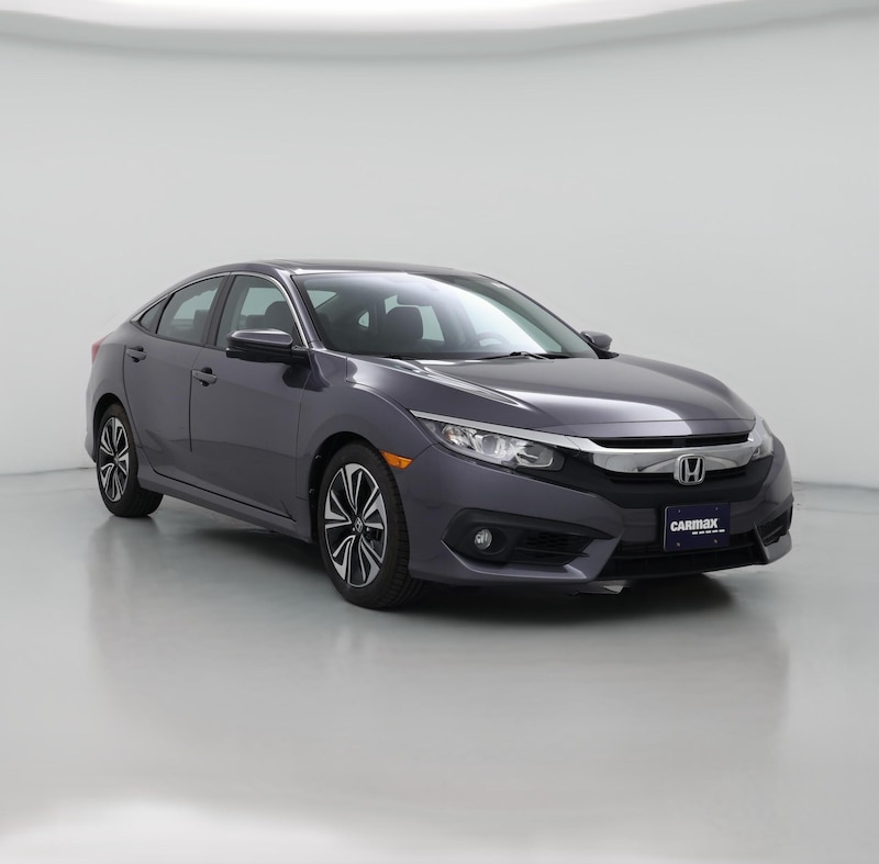 2016 Honda Civic EX-L