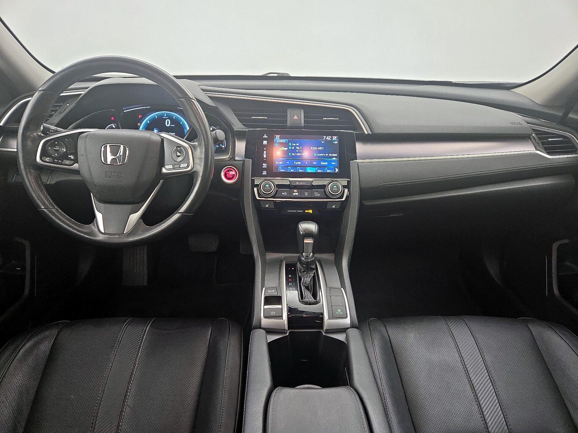 Thumbnail: 2016 Honda Civic - 9