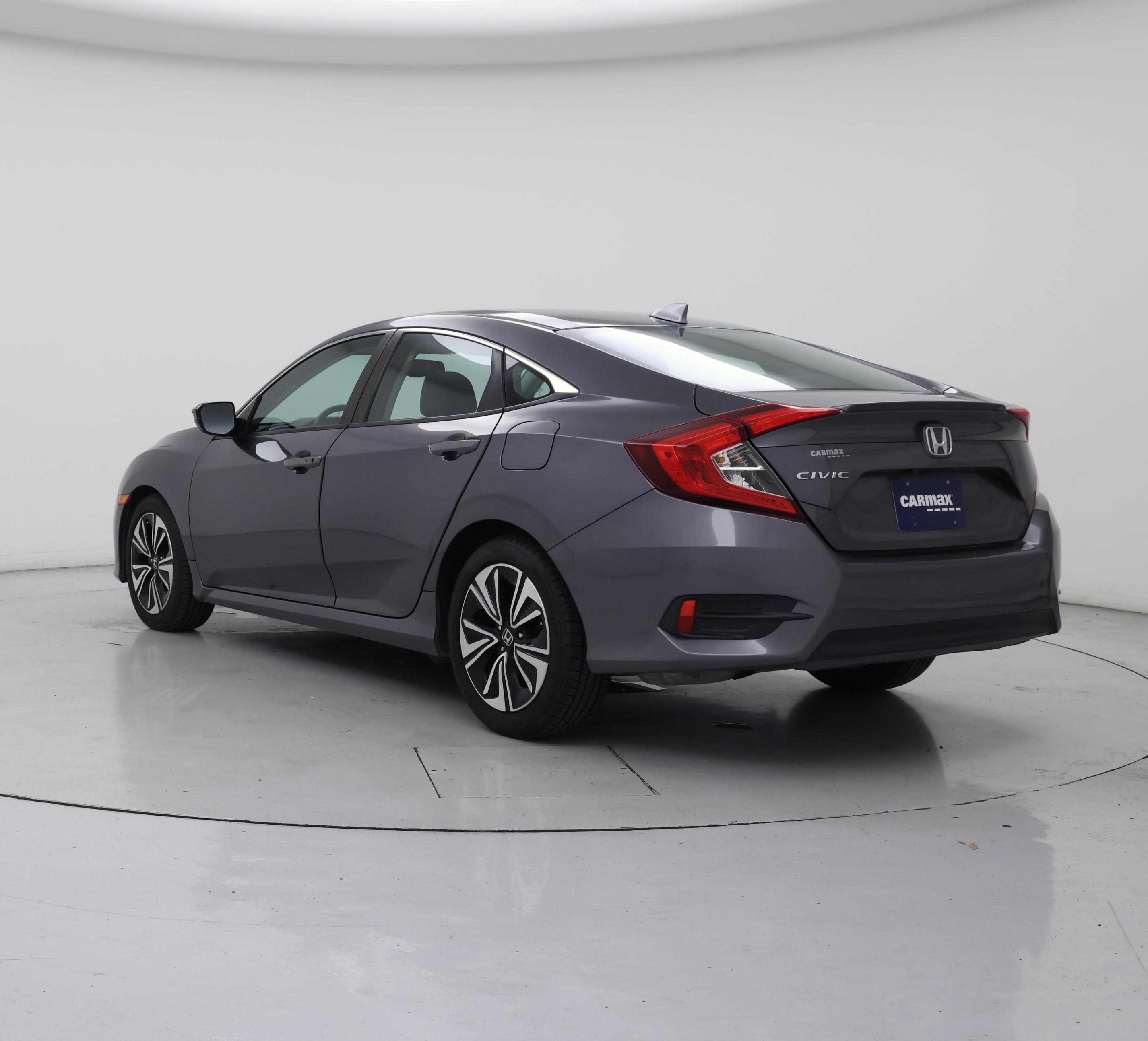 Thumbnail: 2016 Honda Civic - 2