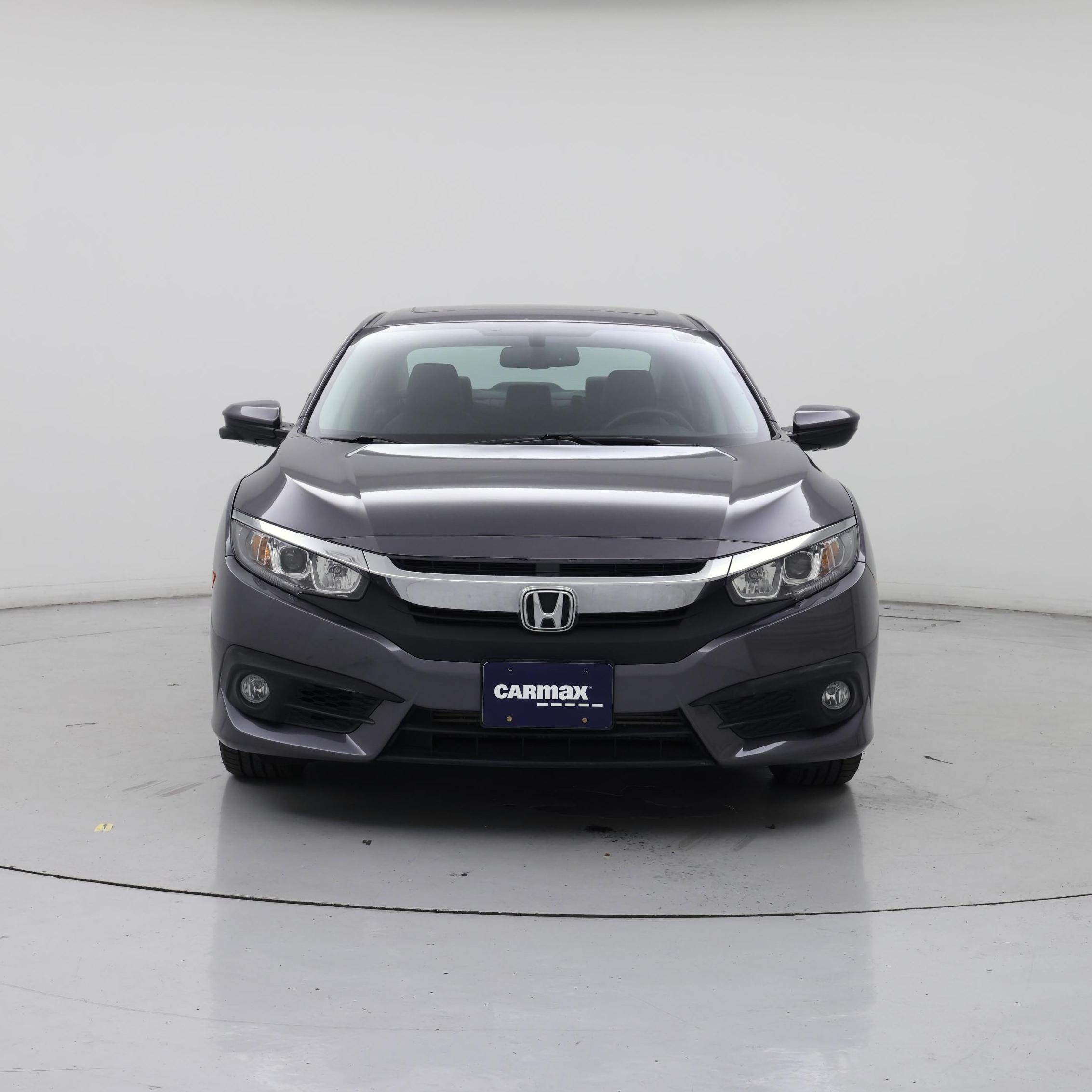 Thumbnail: 2016 Honda Civic - 5