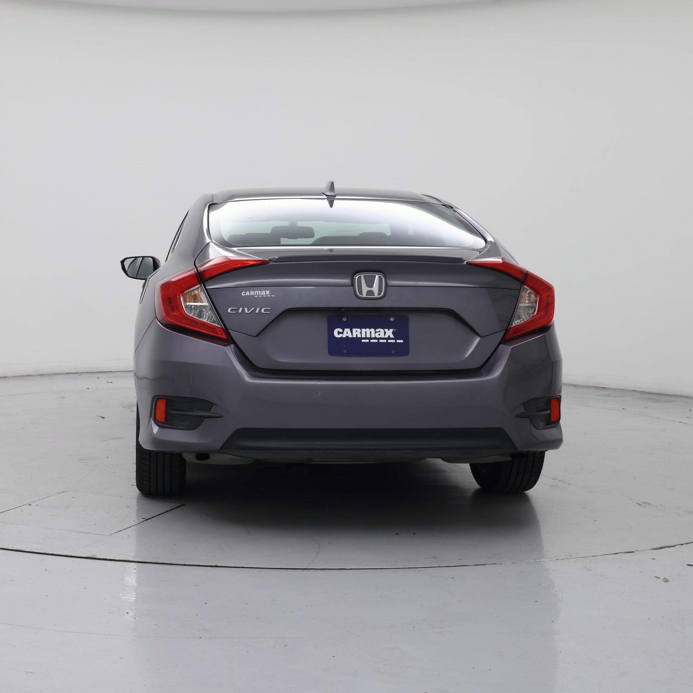 Thumbnail: 2016 Honda Civic - 6