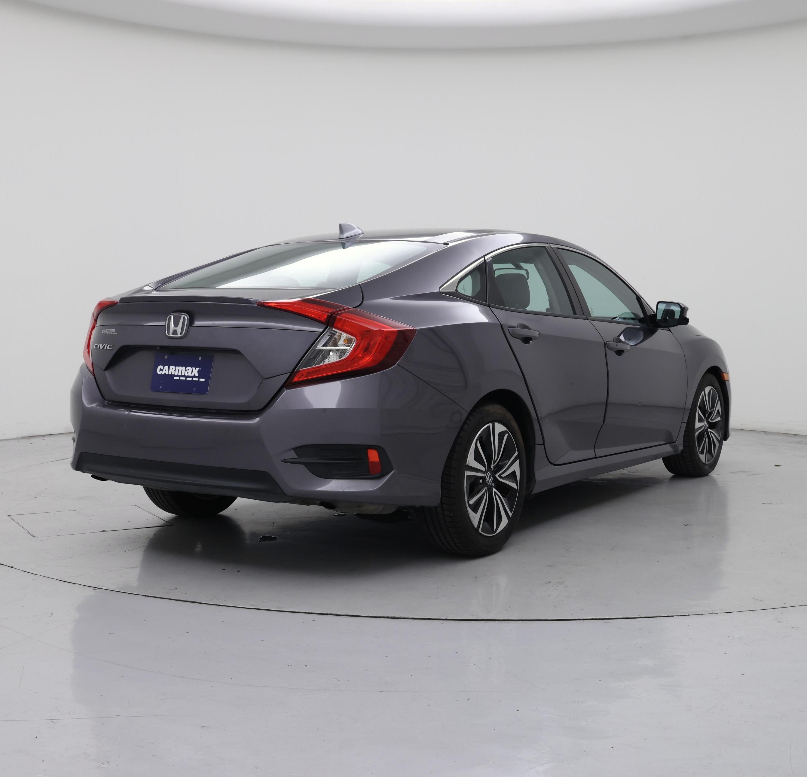 Thumbnail: 2016 Honda Civic - 8