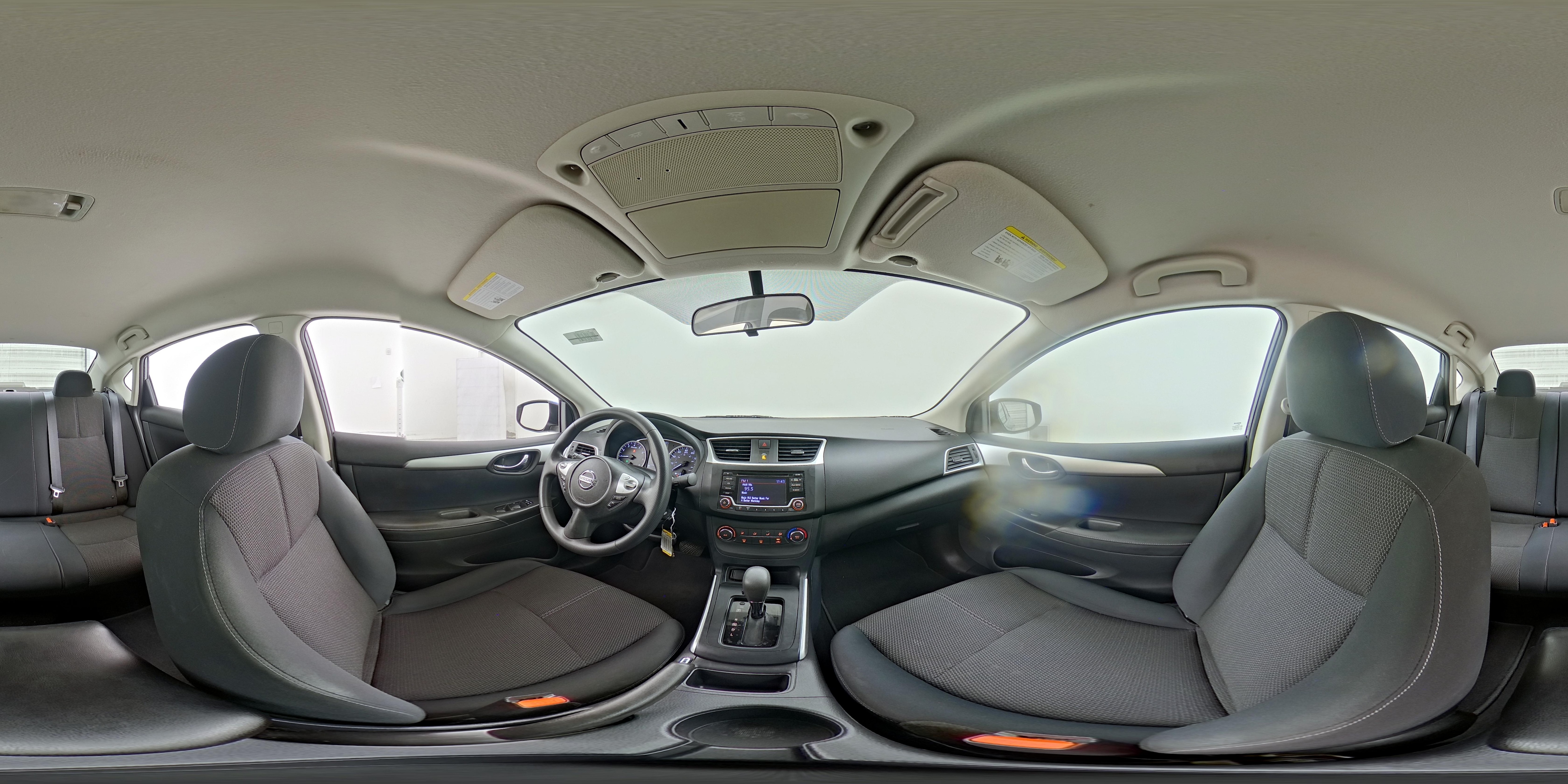 2018 Nissan Sentra S - Photo 25