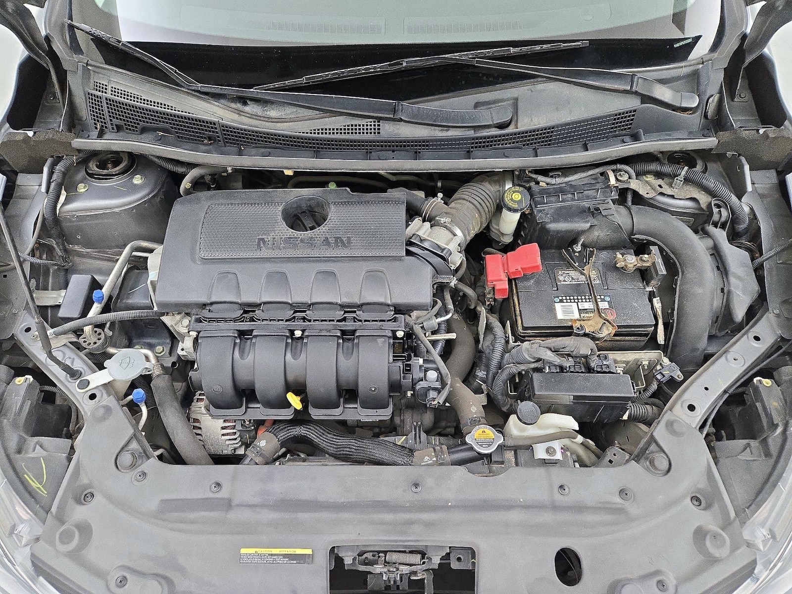 2018 Nissan Sentra S - Photo 23