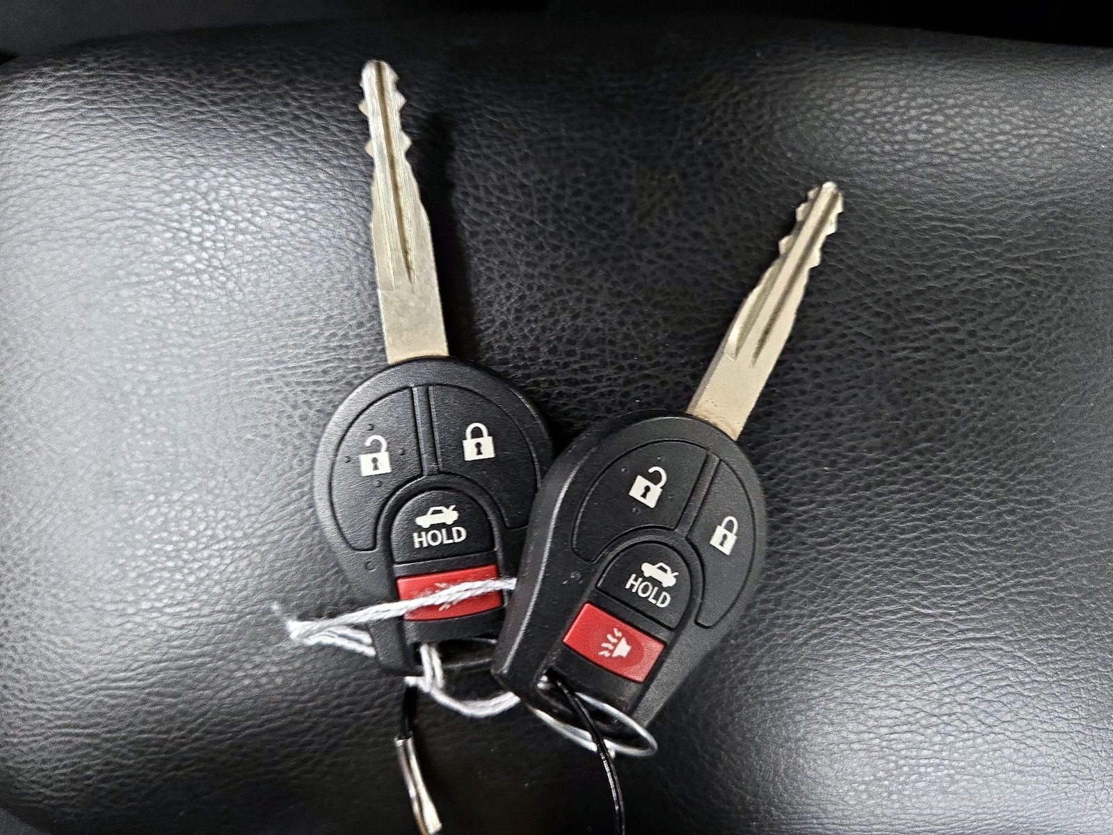 2018 Nissan Sentra S - Photo 24