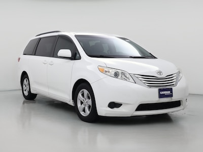 2015 Toyota Sienna LE