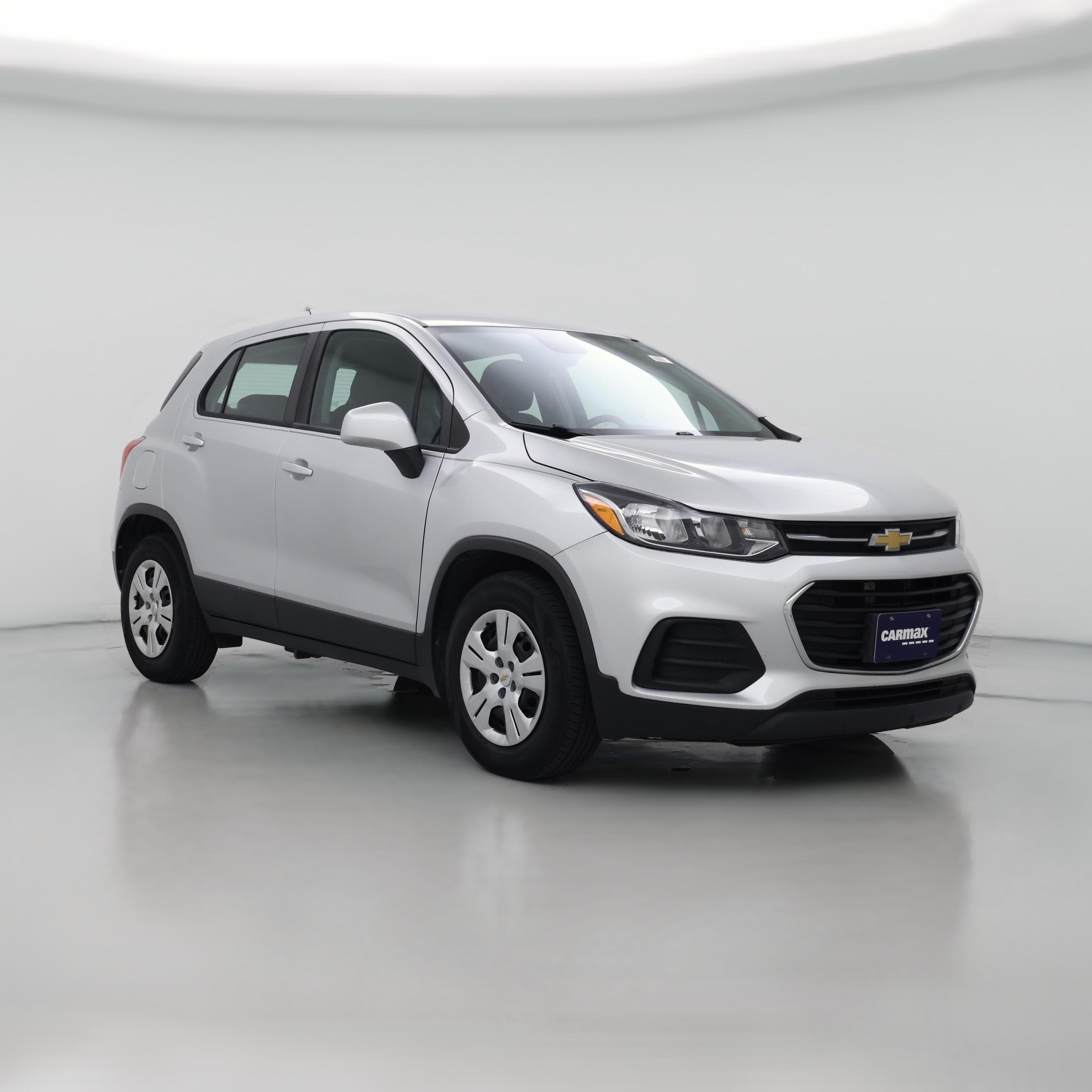 Thumbnail: 2018 Chevrolet Trax - 1