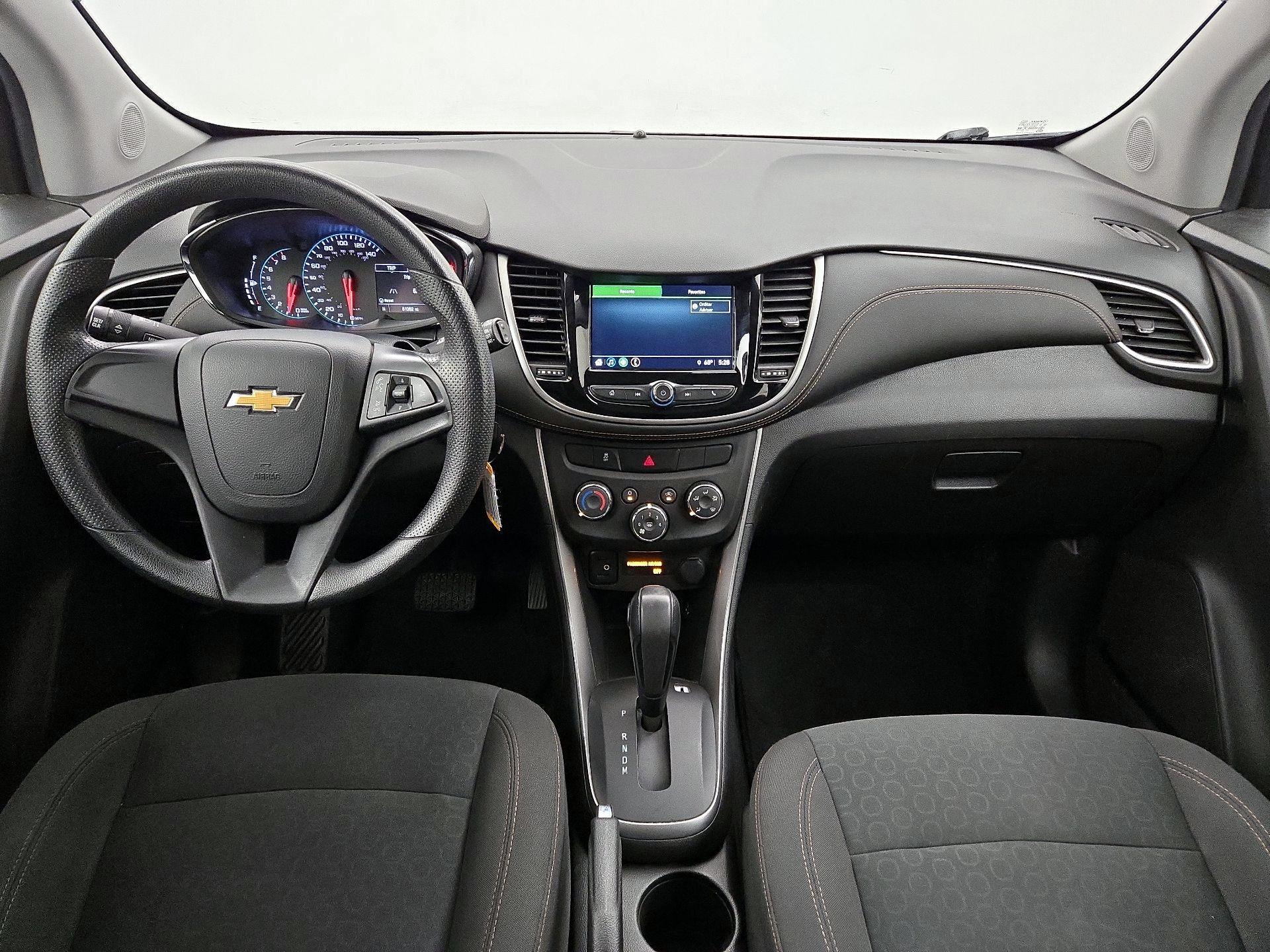 Thumbnail: 2018 Chevrolet Trax - 9