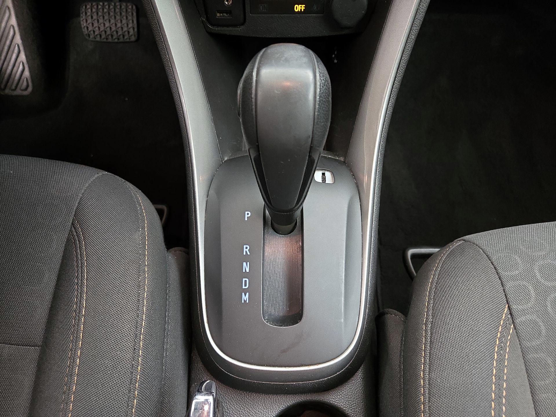 Thumbnail: 2018 Chevrolet Trax - 18