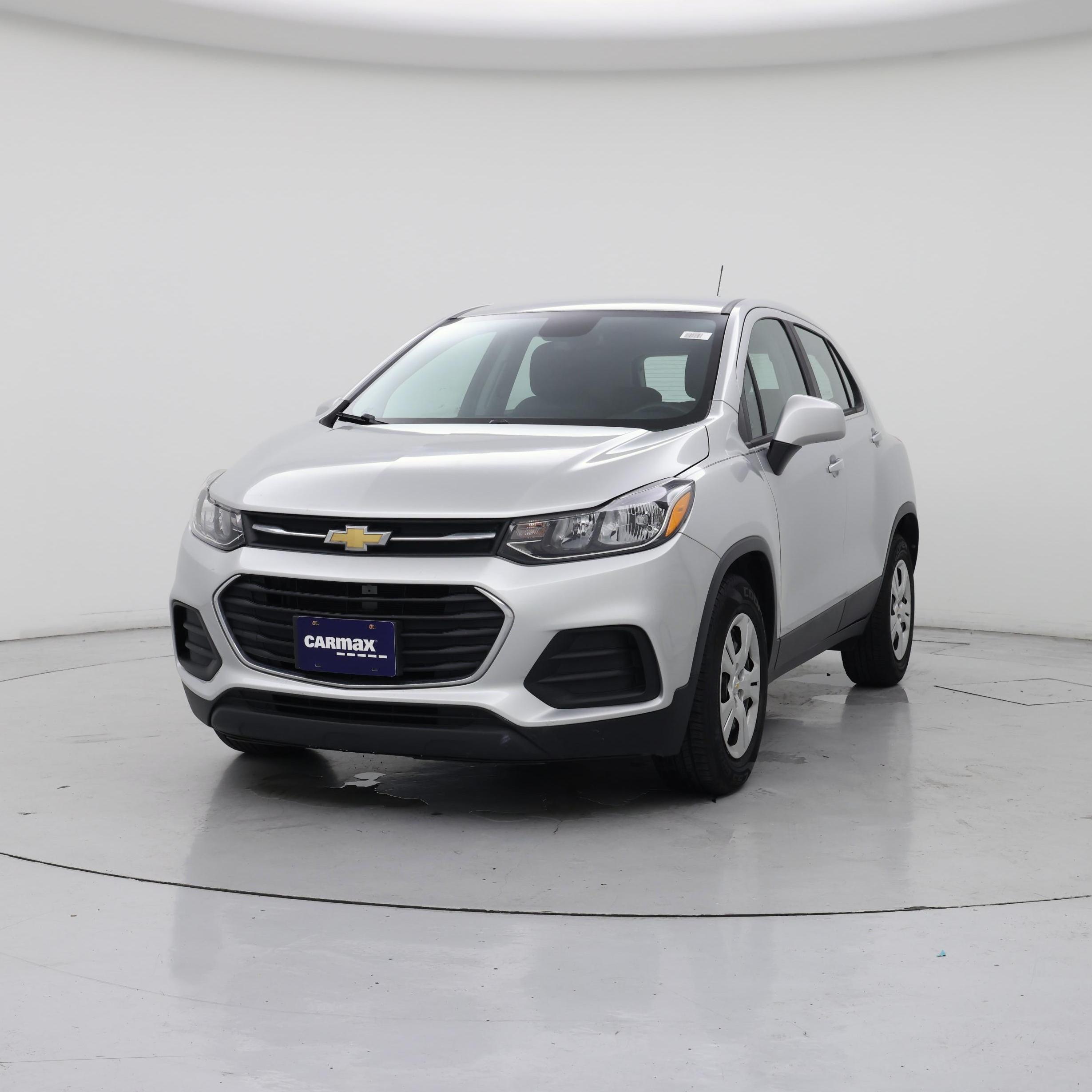 Thumbnail: 2018 Chevrolet Trax - 4
