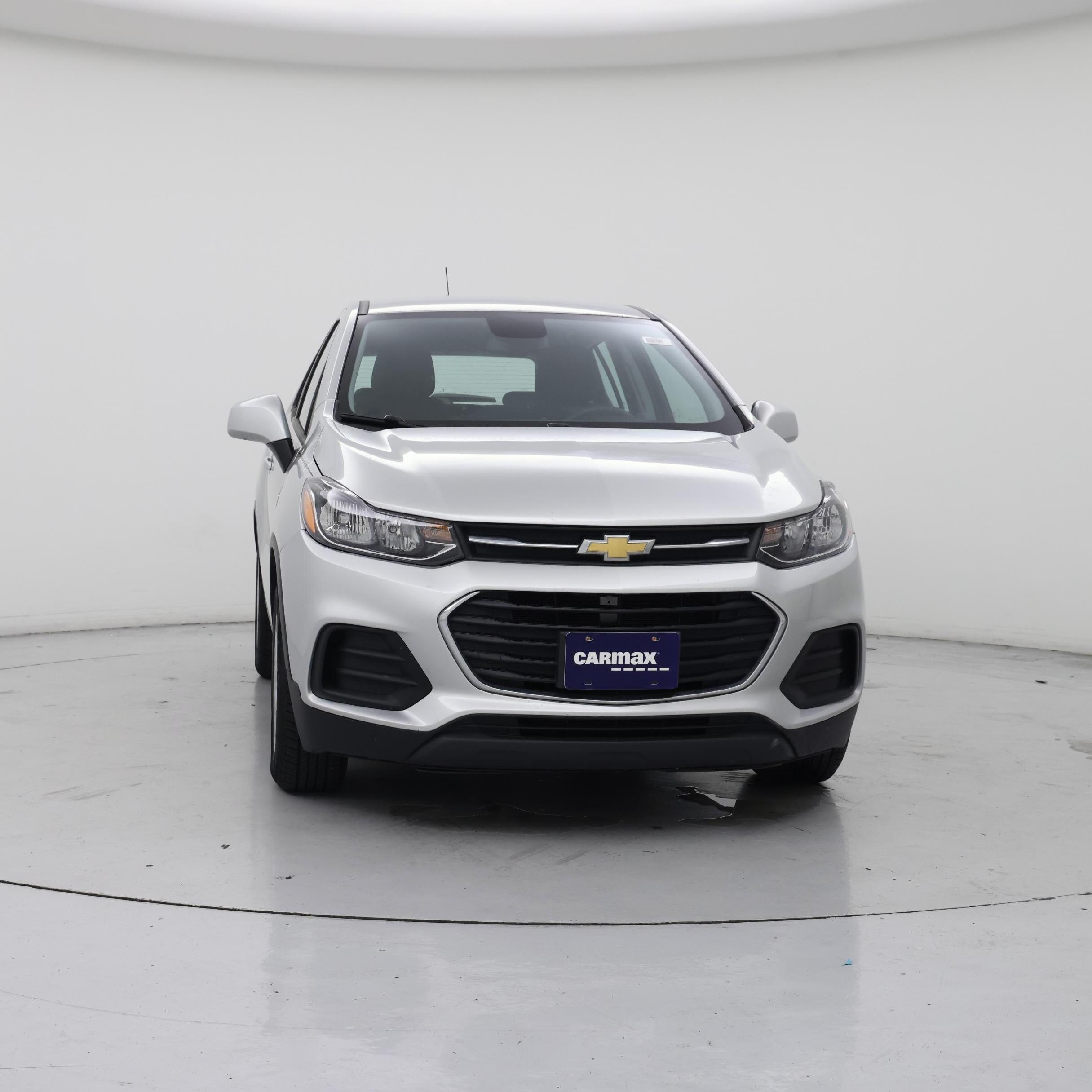 Thumbnail: 2018 Chevrolet Trax - 5
