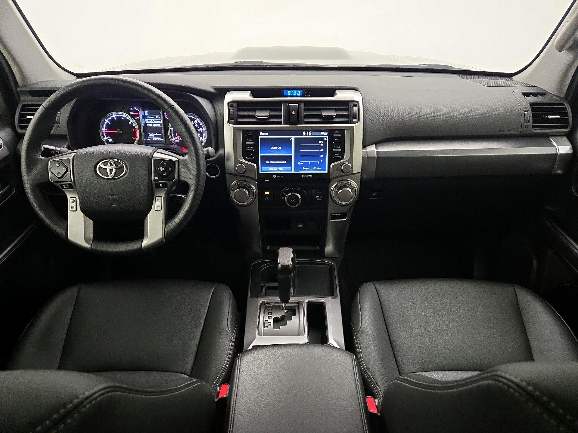 Thumbnail: 2023 Toyota 4Runner - 9