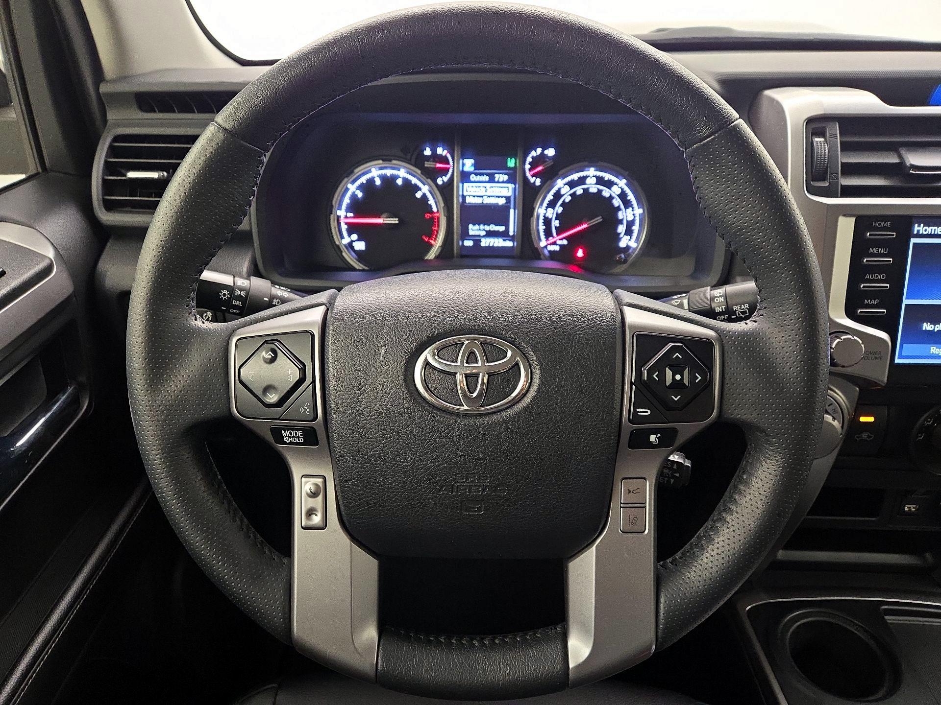 Thumbnail: 2023 Toyota 4Runner - 10