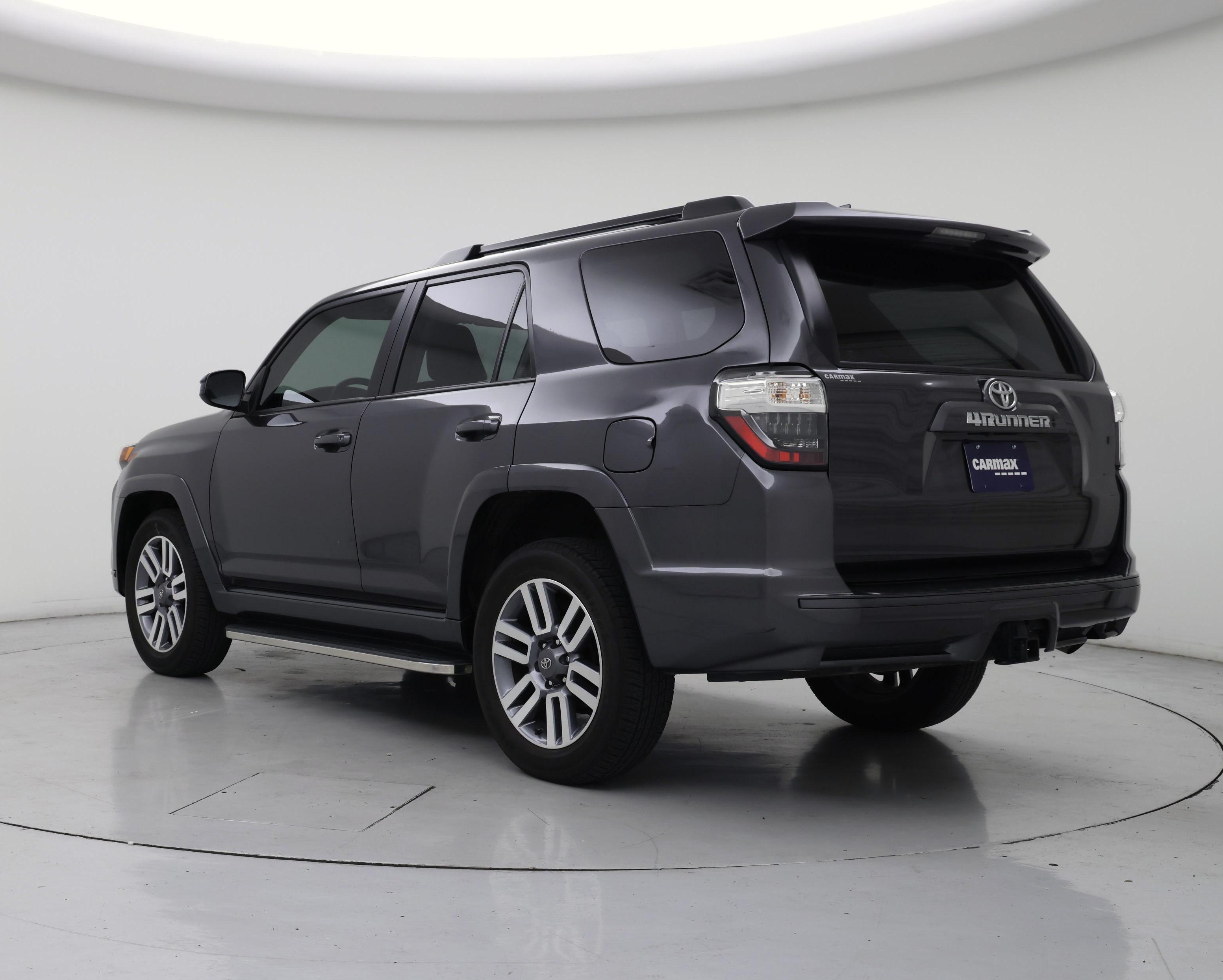 Thumbnail: 2023 Toyota 4Runner - 2