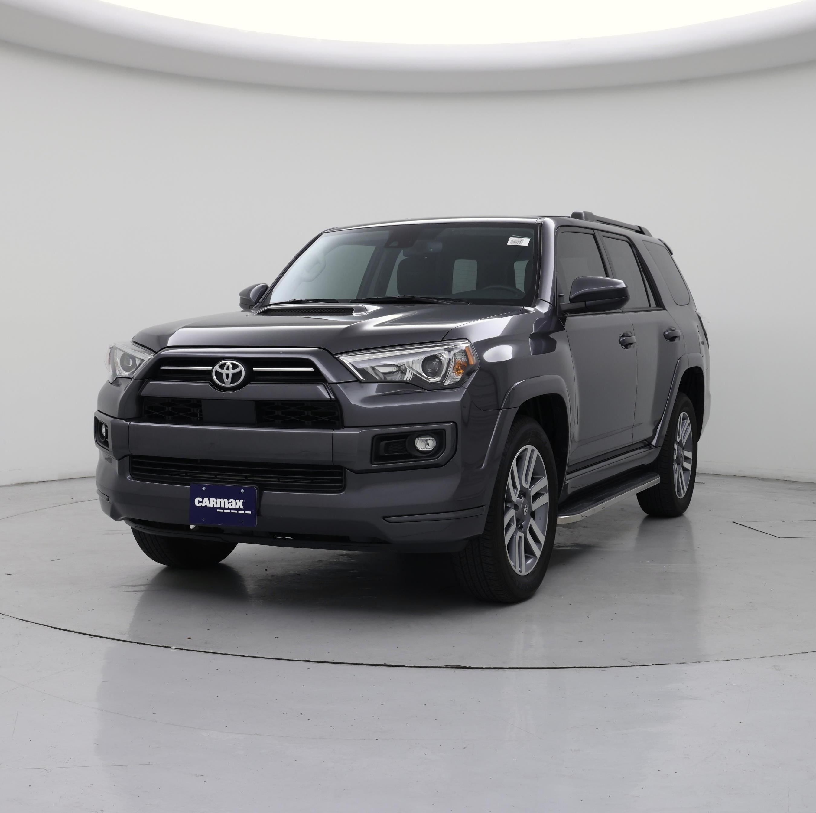 Thumbnail: 2023 Toyota 4Runner - 4