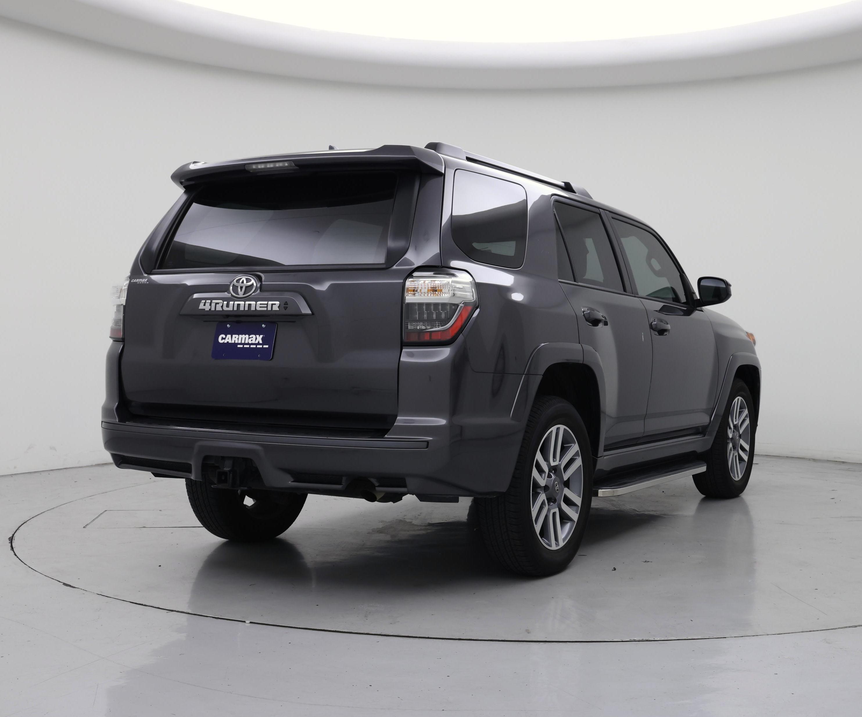 Thumbnail: 2023 Toyota 4Runner - 8