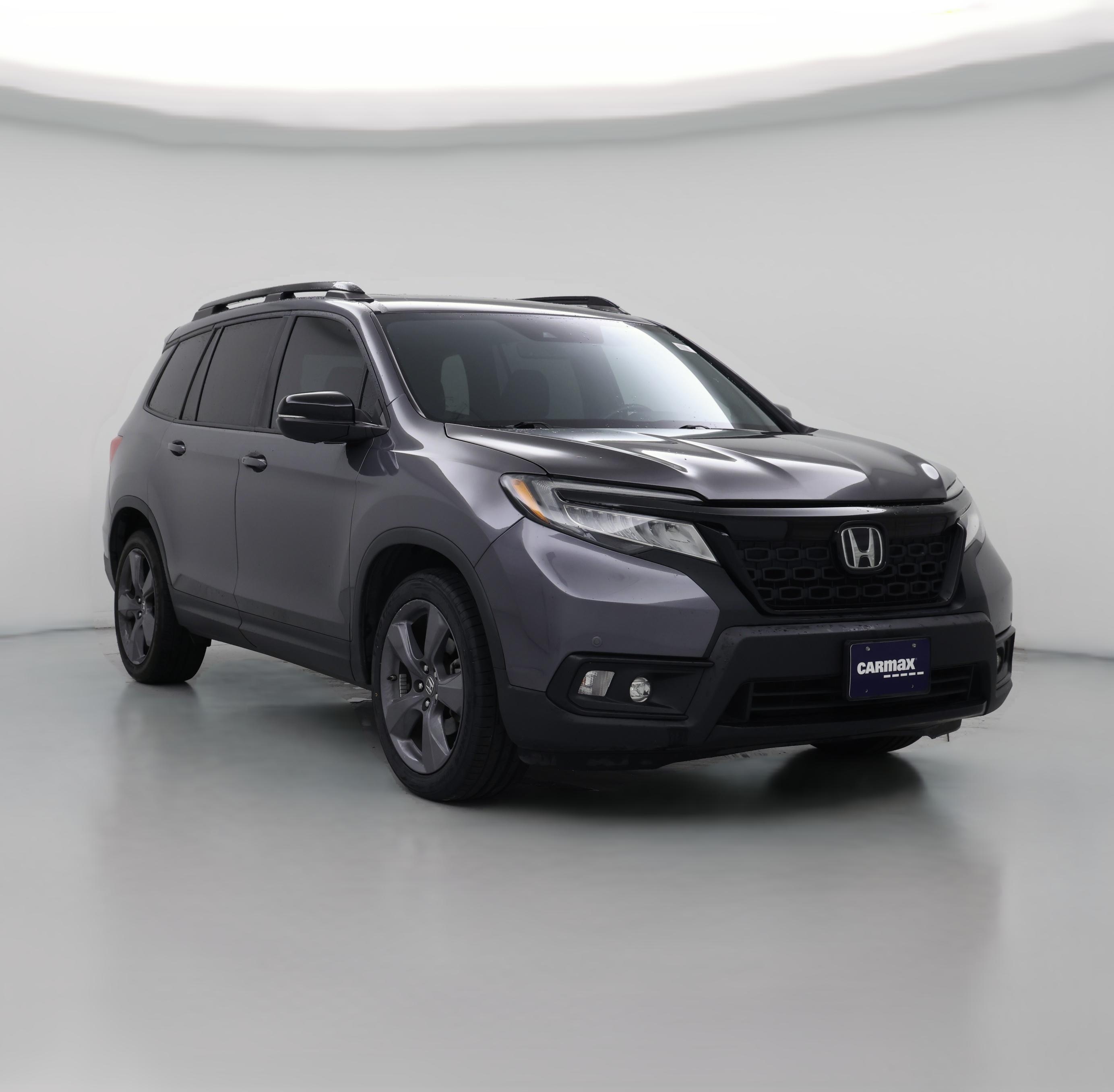 Thumbnail: 2019 Honda Passport - 1