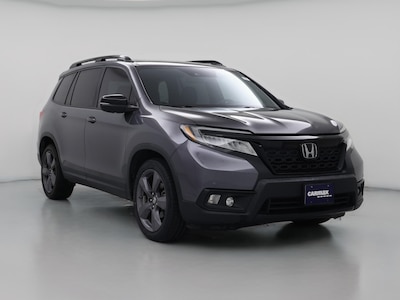 2019 Honda Passport Touring