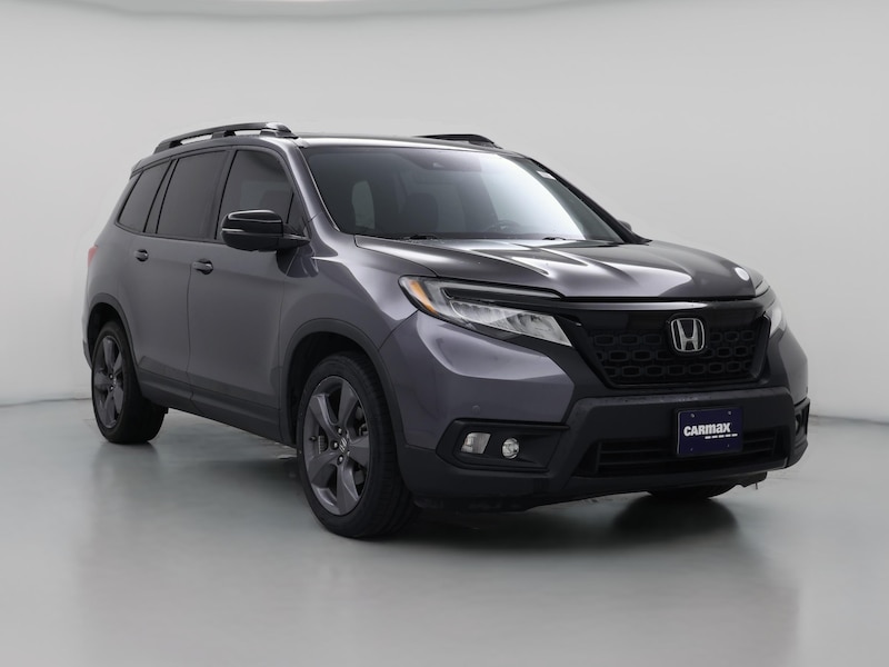 2019 Honda Passport Touring -
                  Austin, TX