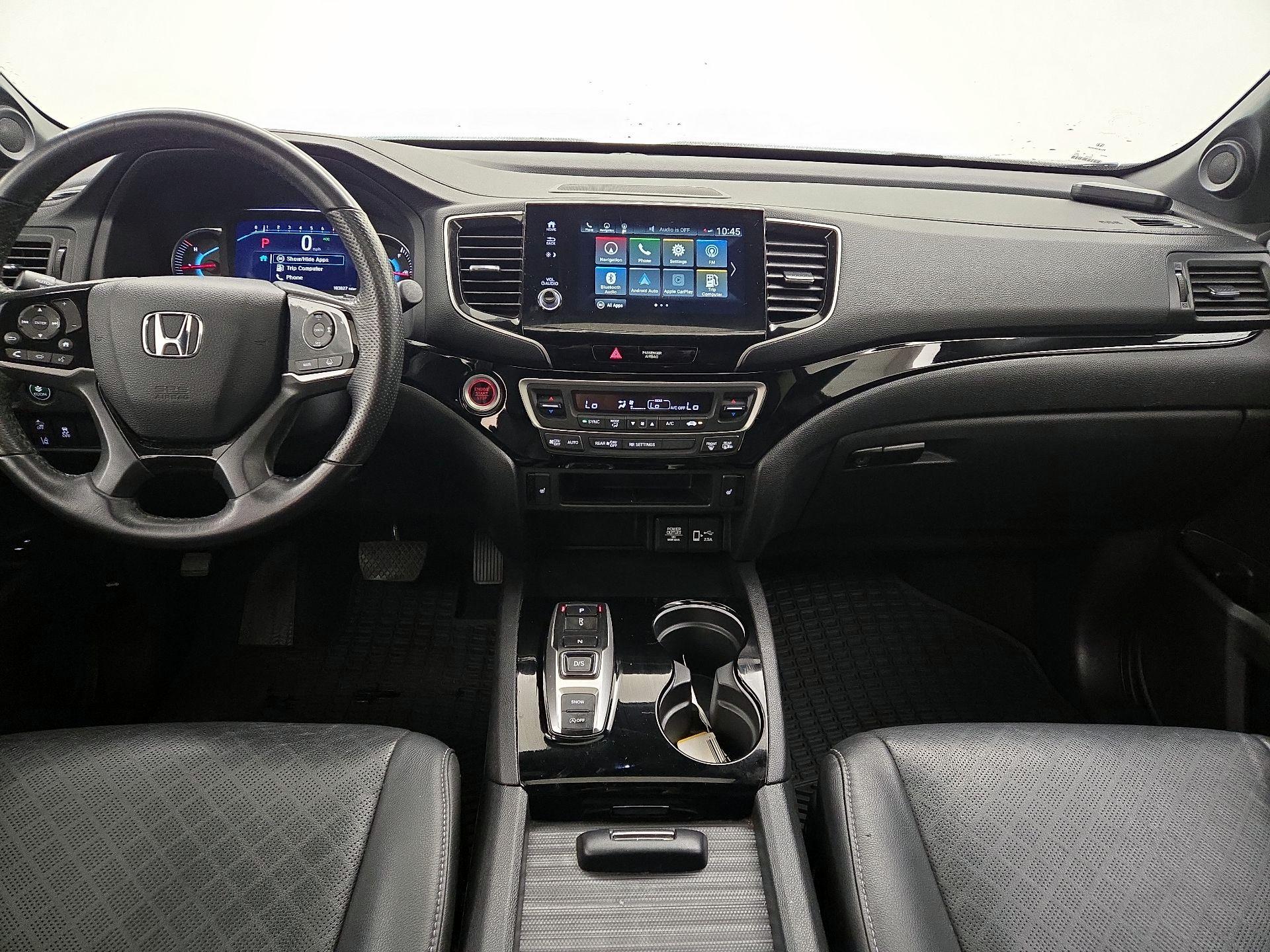 Thumbnail: 2019 Honda Passport - 9