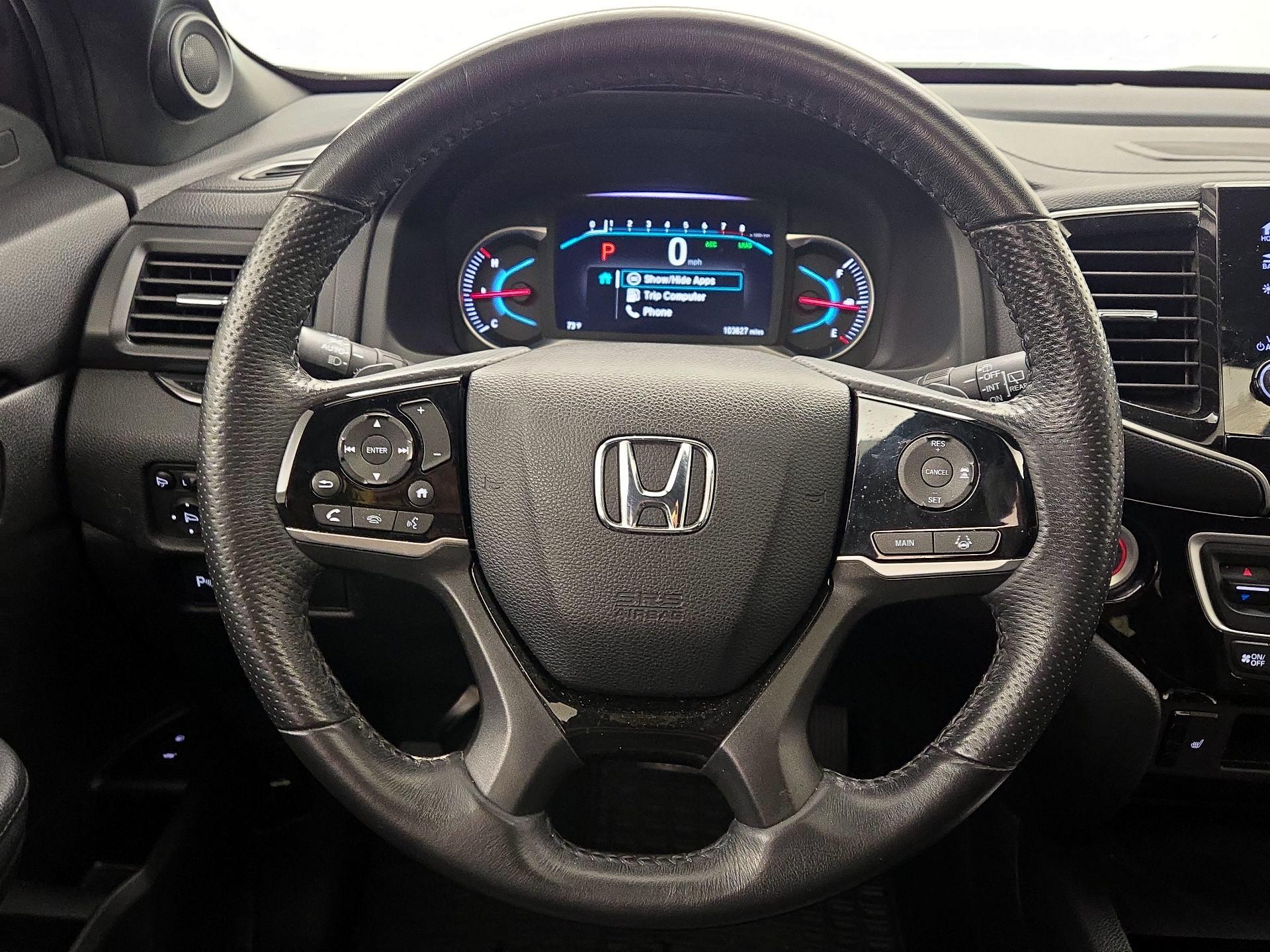 Thumbnail: 2019 Honda Passport - 10