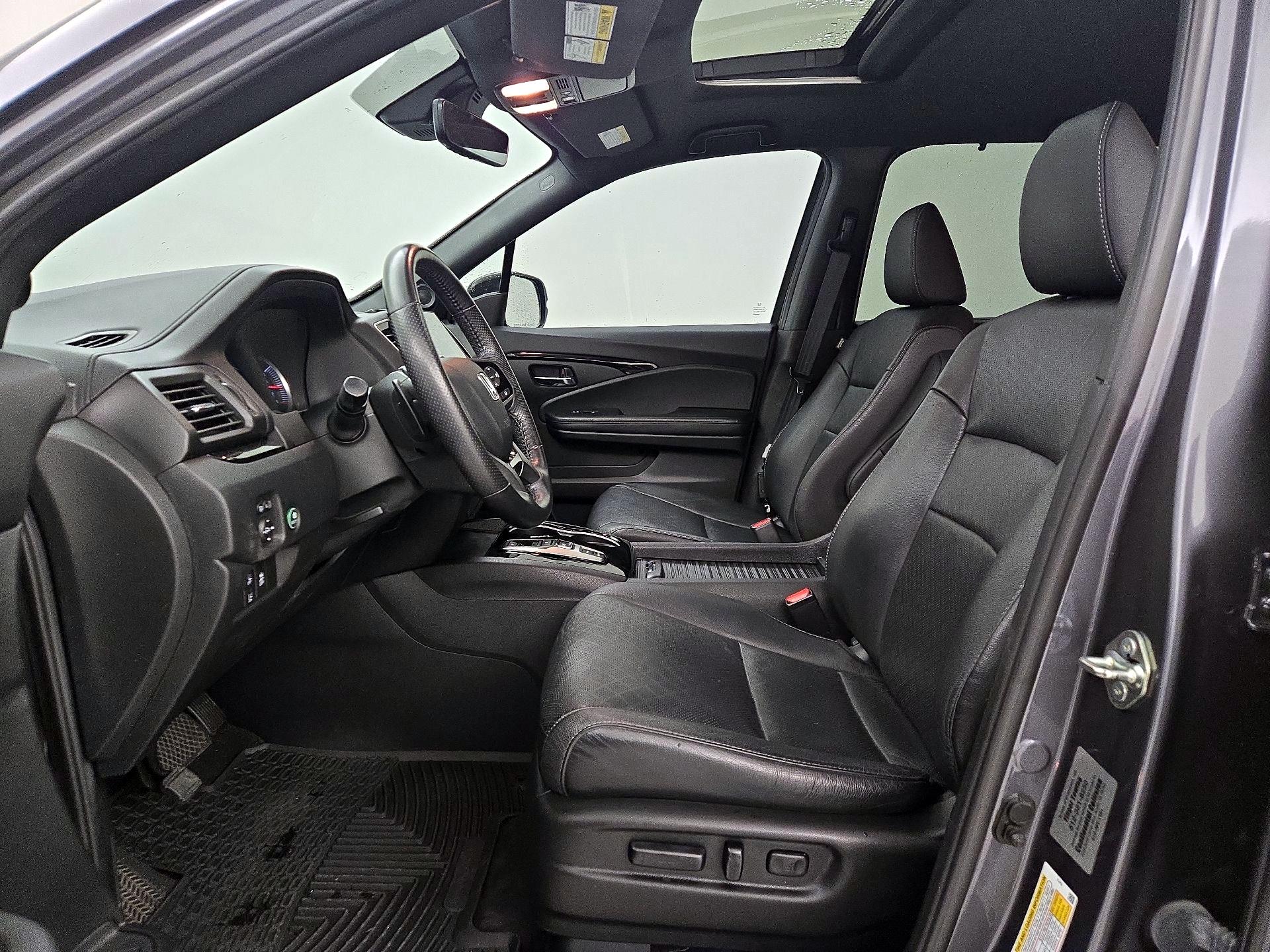 Thumbnail: 2019 Honda Passport - 11
