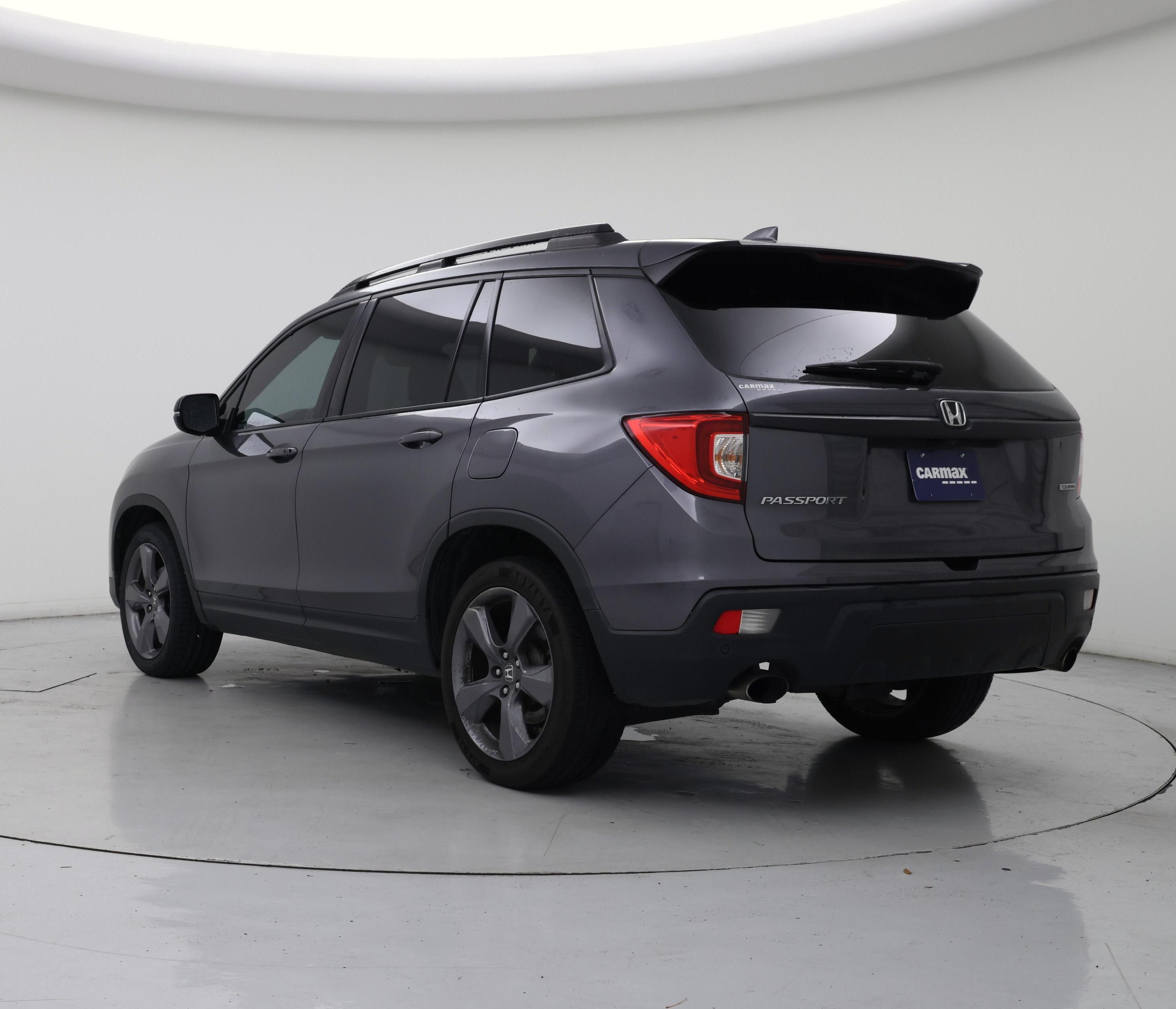 Thumbnail: 2019 Honda Passport - 2