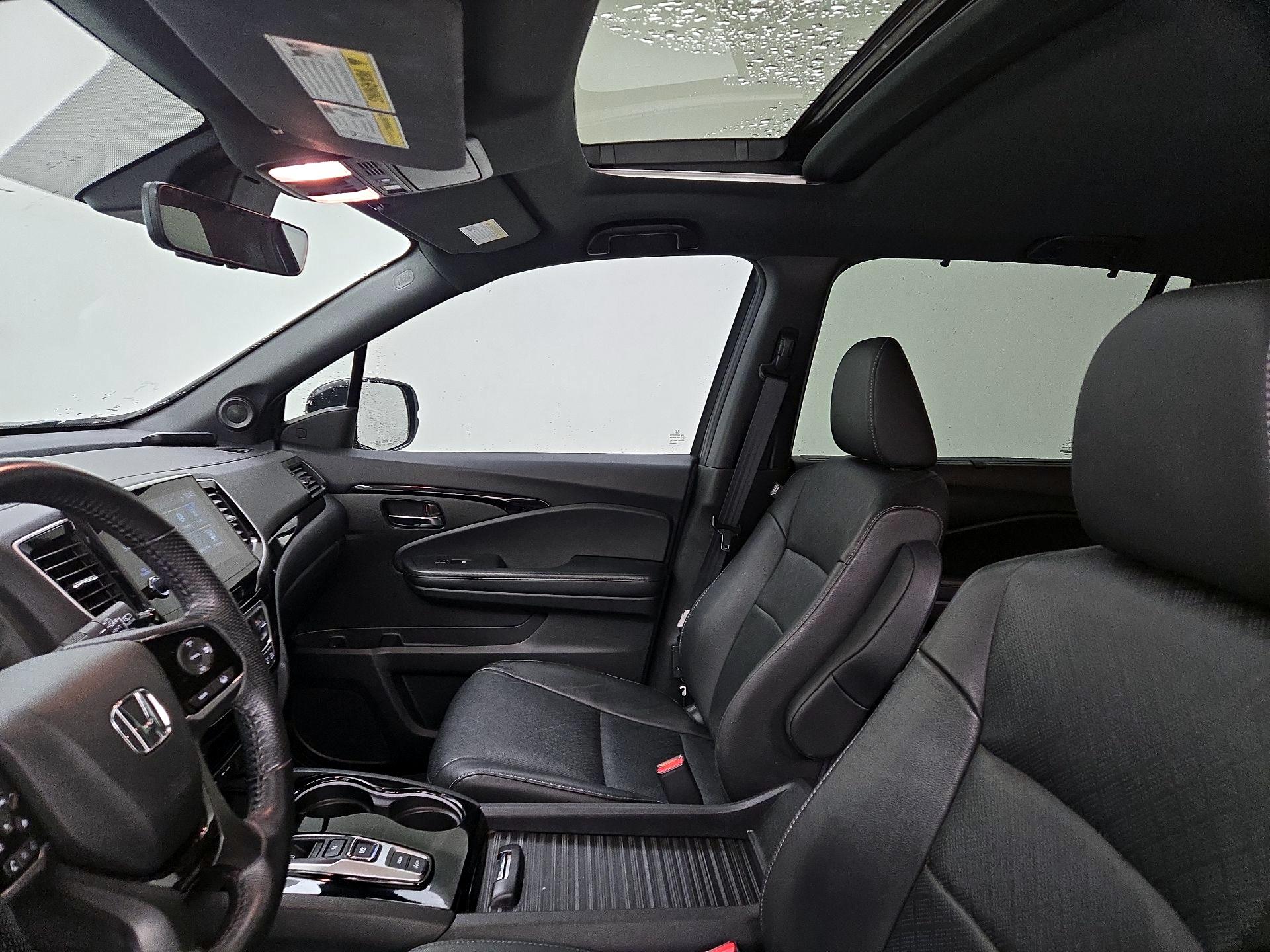 Thumbnail: 2019 Honda Passport - 20