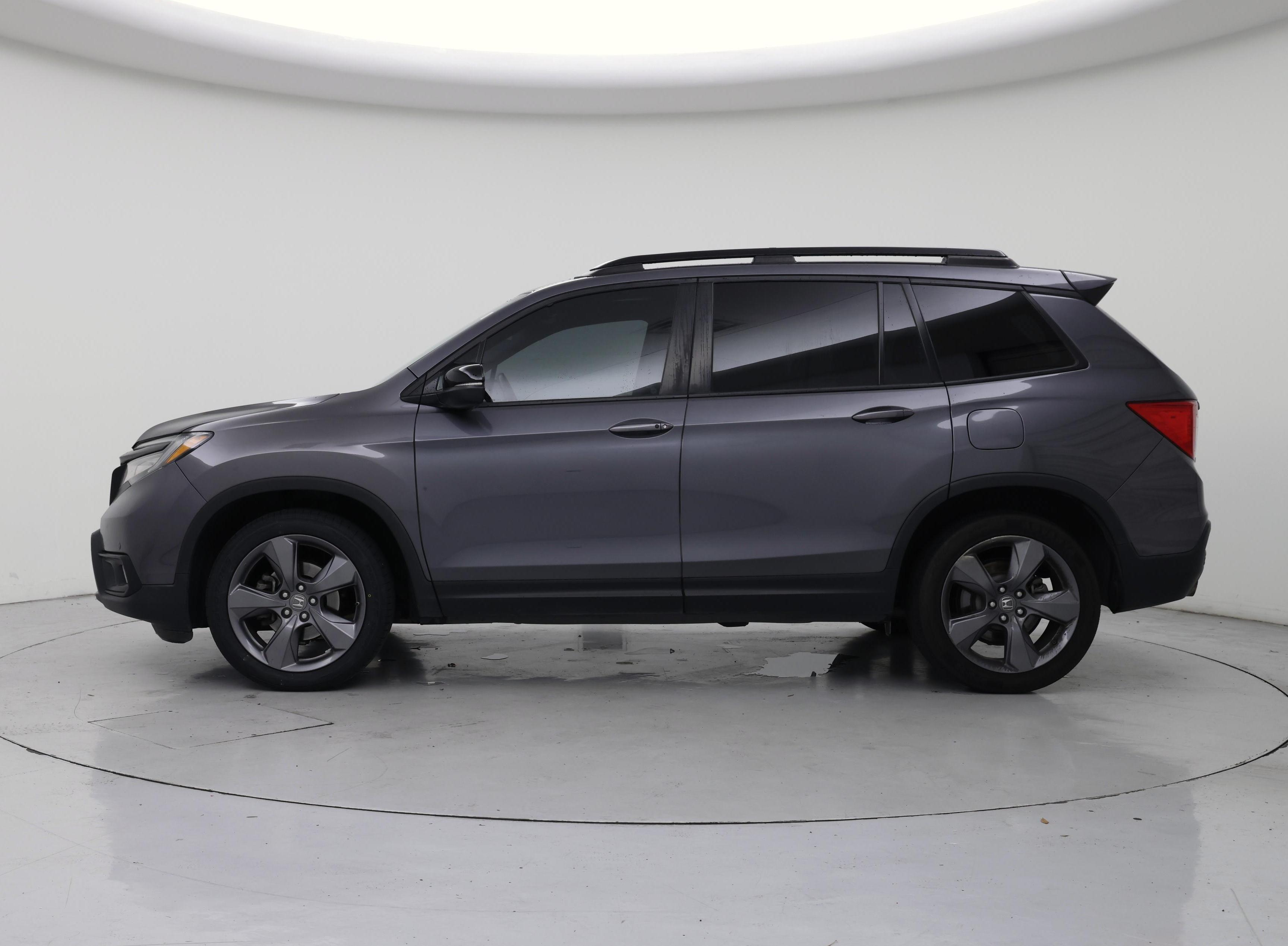 Thumbnail: 2019 Honda Passport - 3
