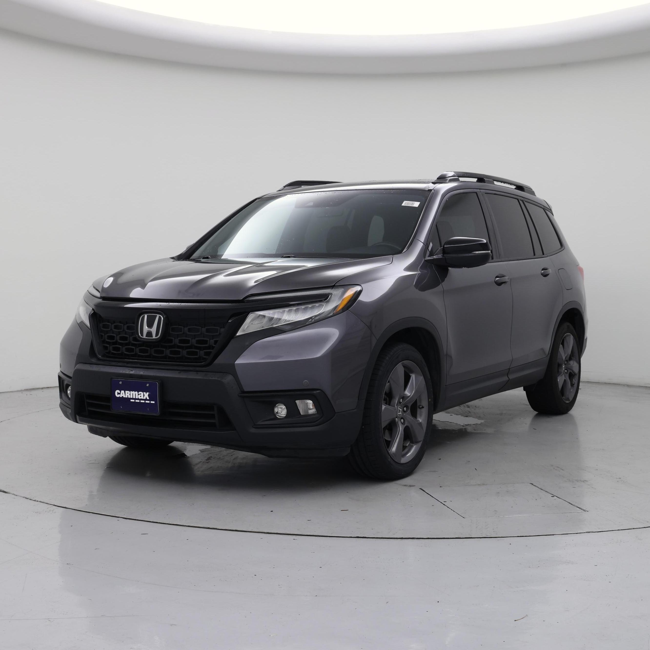Thumbnail: 2019 Honda Passport - 4