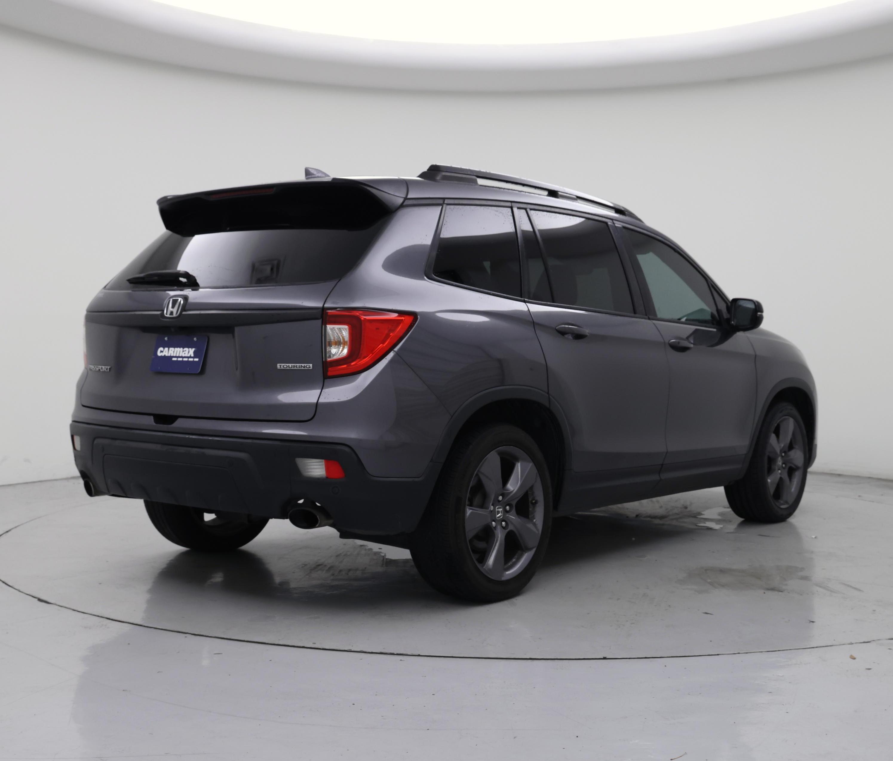 Thumbnail: 2019 Honda Passport - 8
