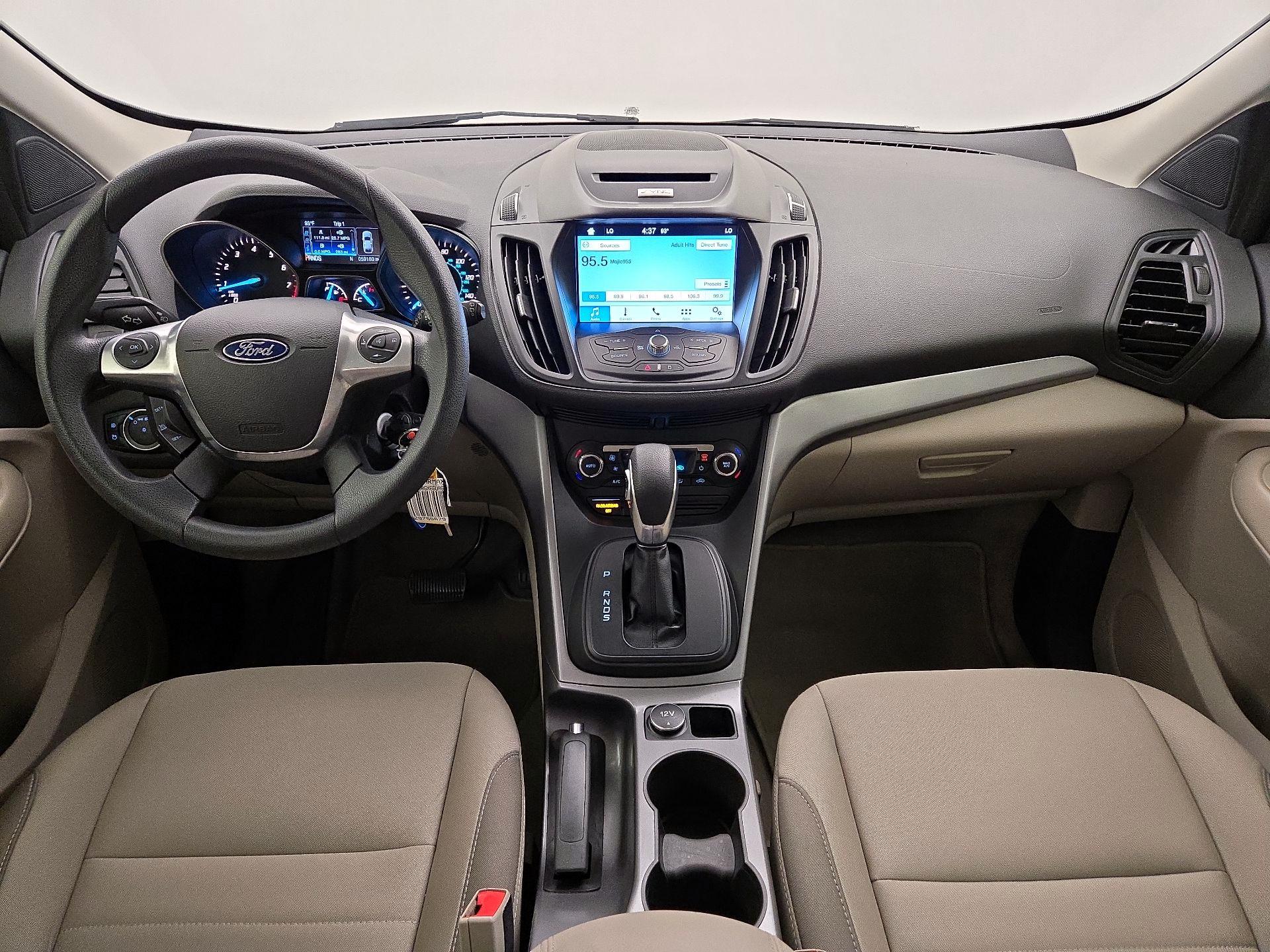 Thumbnail: 2016 Ford Escape - 9