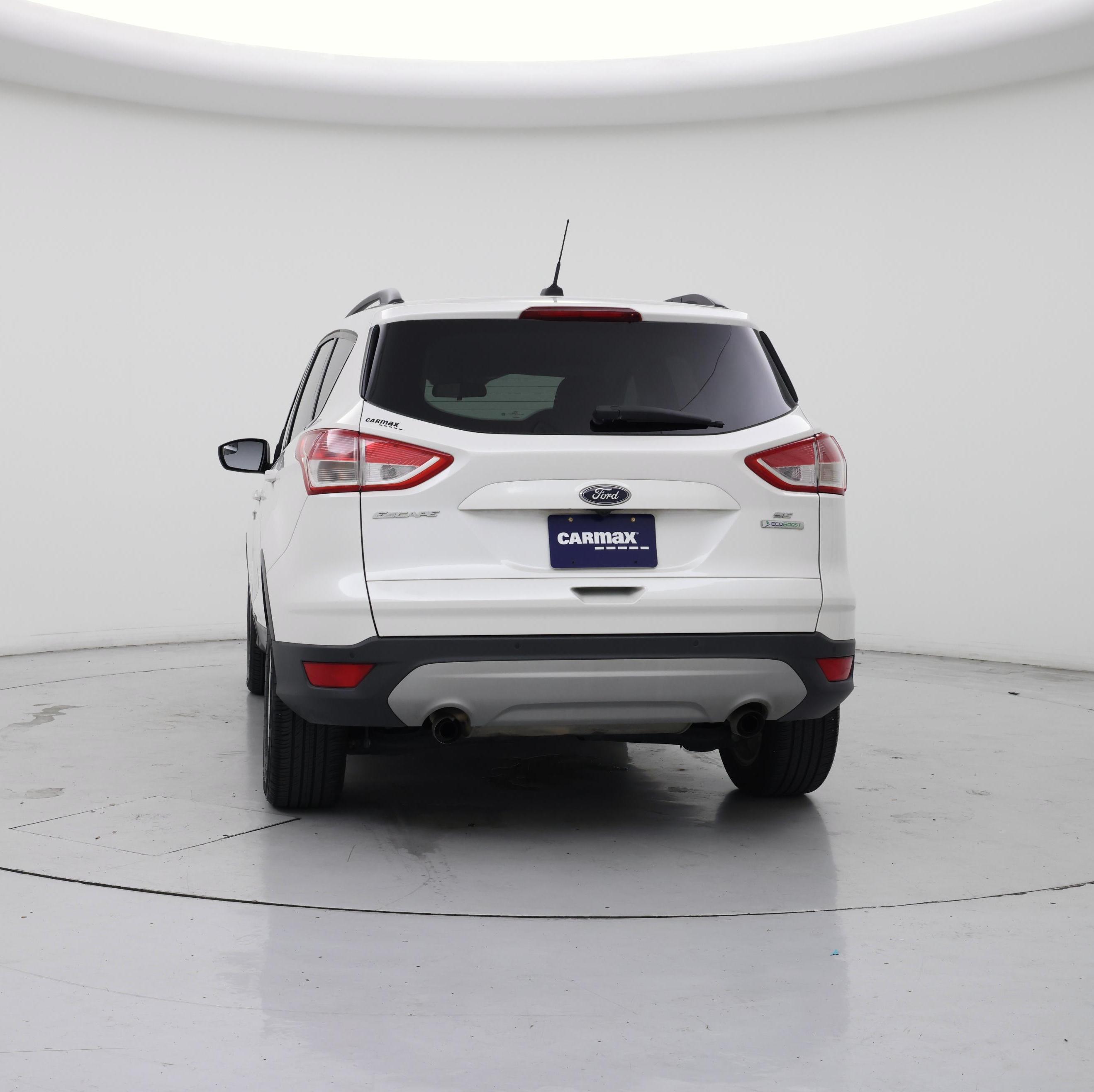 Thumbnail: 2016 Ford Escape - 6