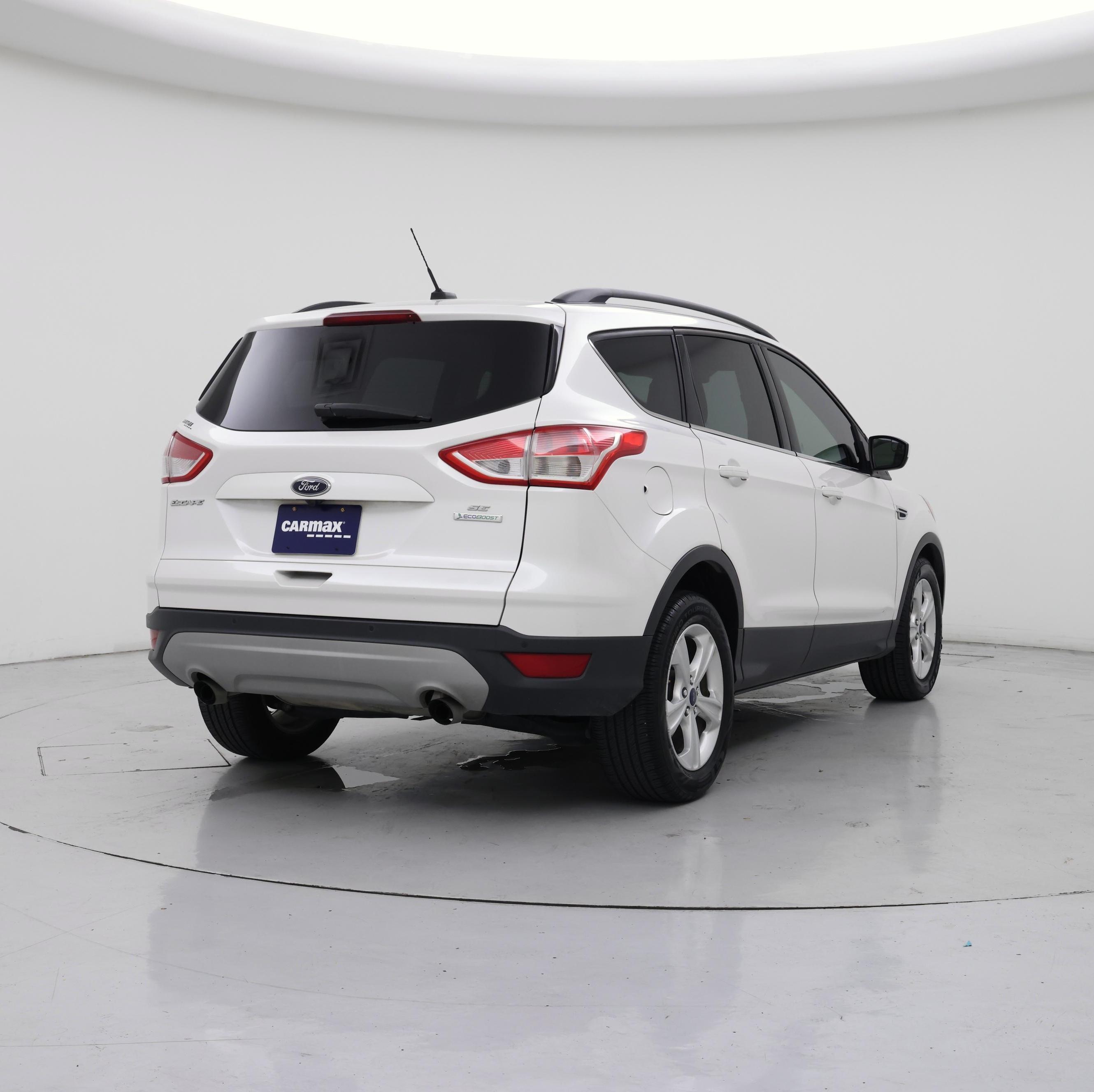 Thumbnail: 2016 Ford Escape - 8