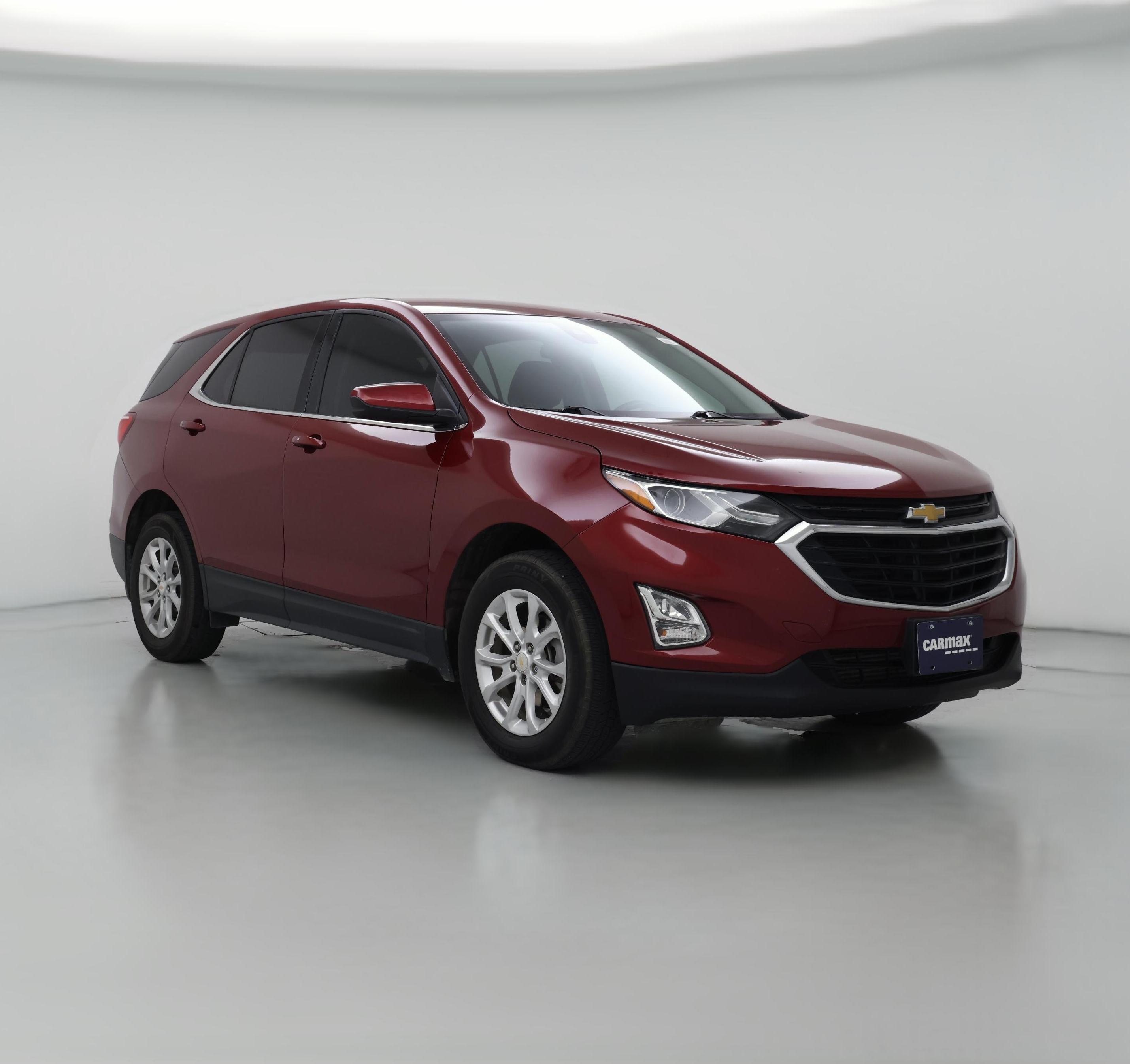 Thumbnail: 2020 Chevrolet Equinox - 1