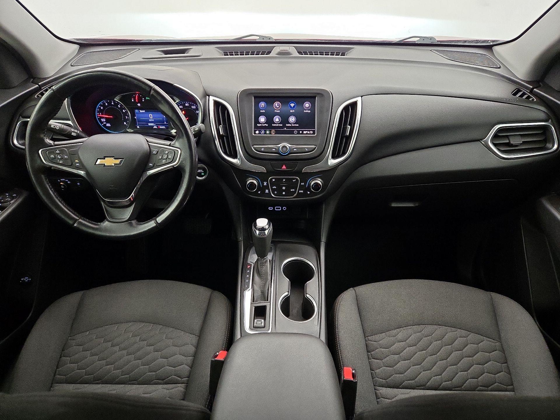 Thumbnail: 2020 Chevrolet Equinox - 9