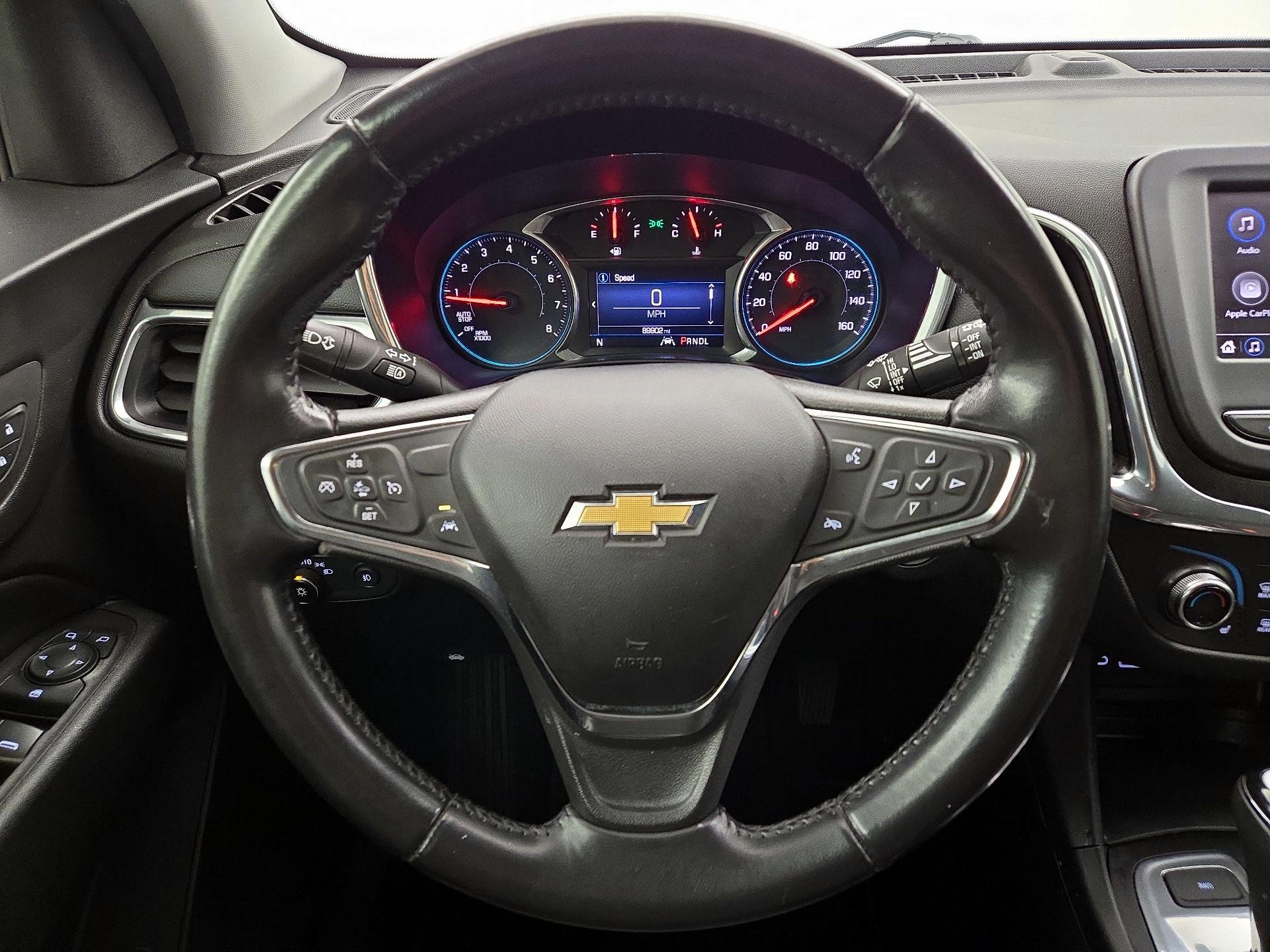 Thumbnail: 2020 Chevrolet Equinox - 10