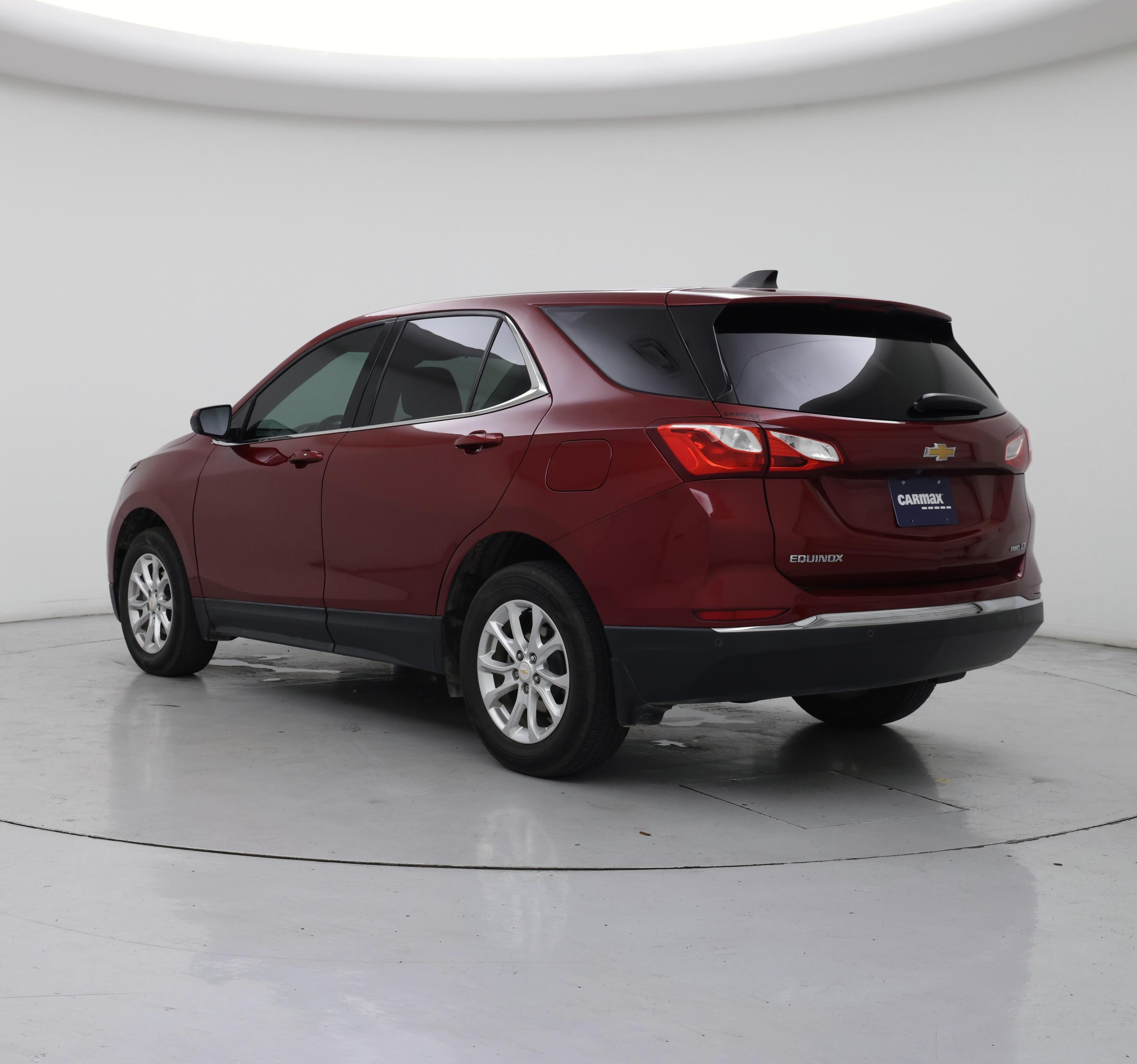 Thumbnail: 2020 Chevrolet Equinox - 2