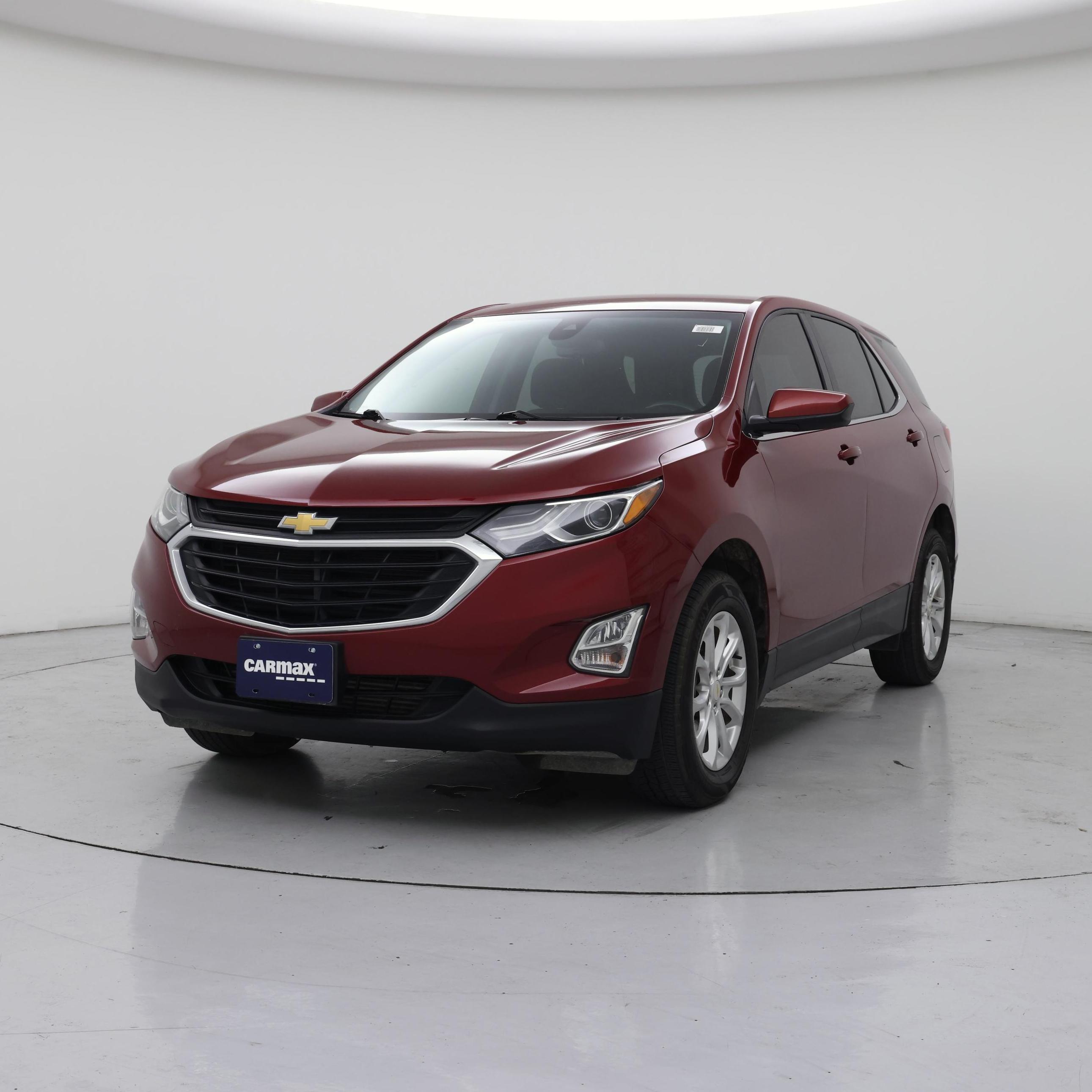 Thumbnail: 2020 Chevrolet Equinox - 4